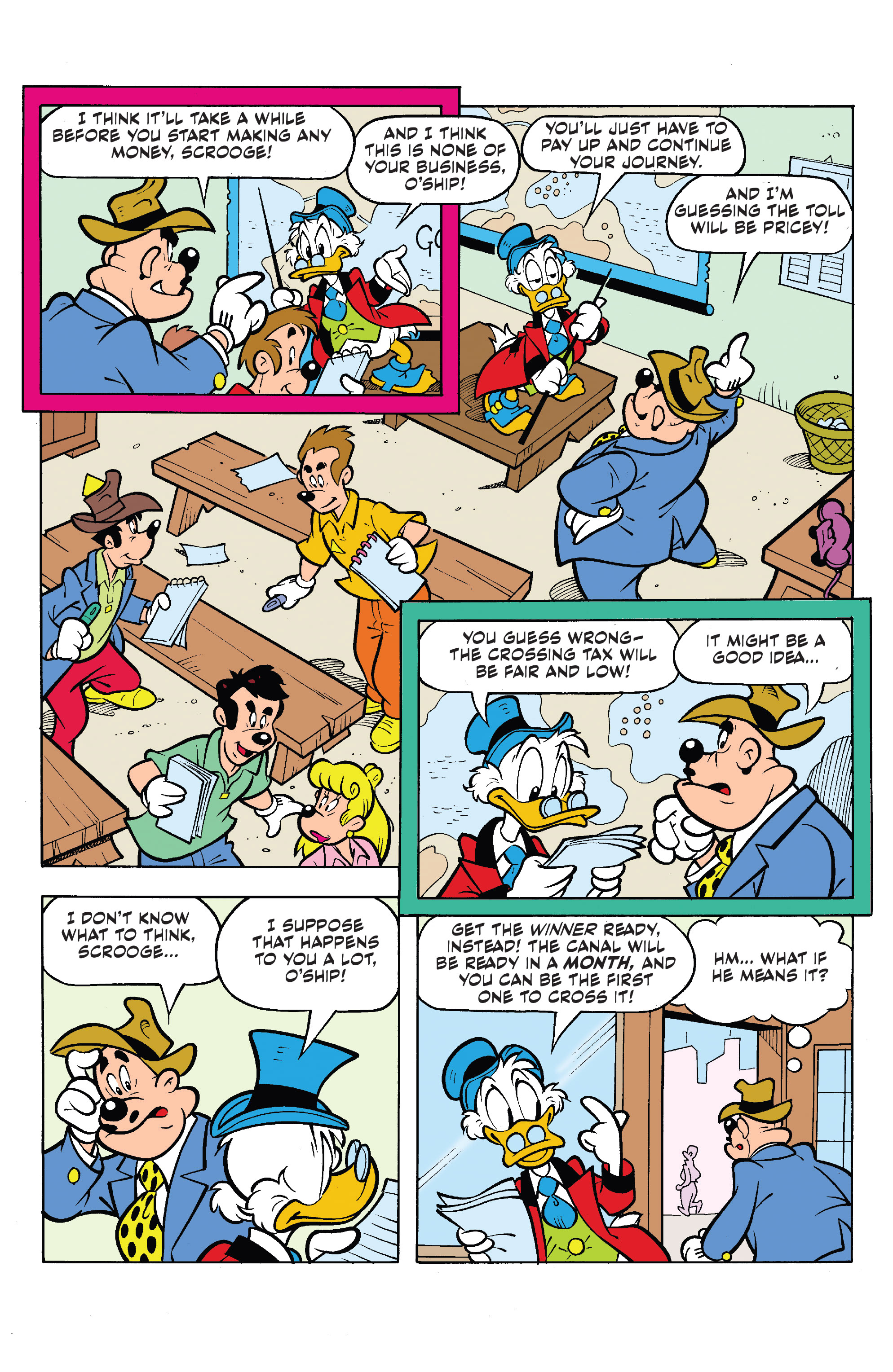 Uncle Scrooge (2015-) issue 53 - Page 19