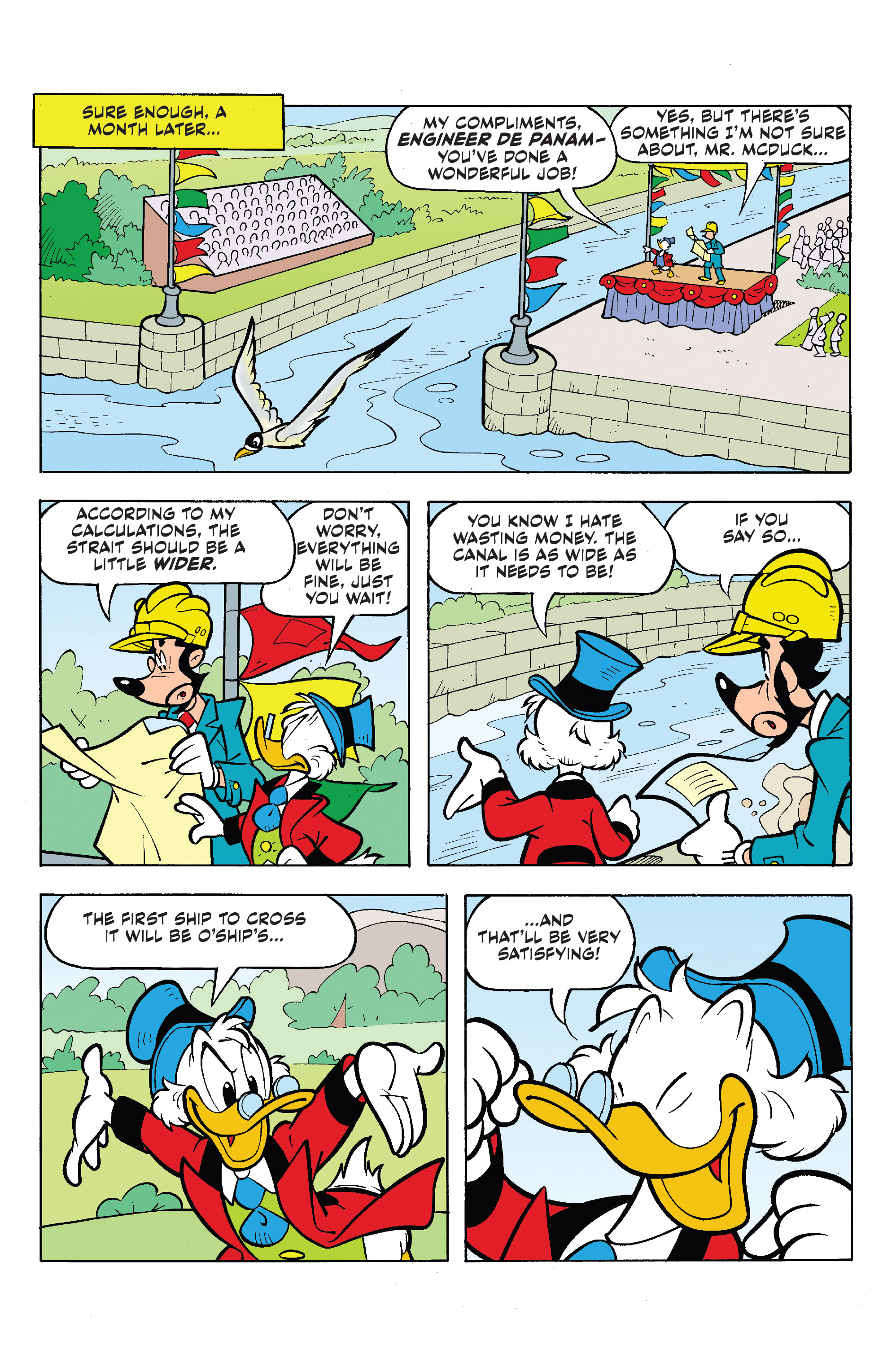 Uncle Scrooge (2015-) issue 53 - Page 20