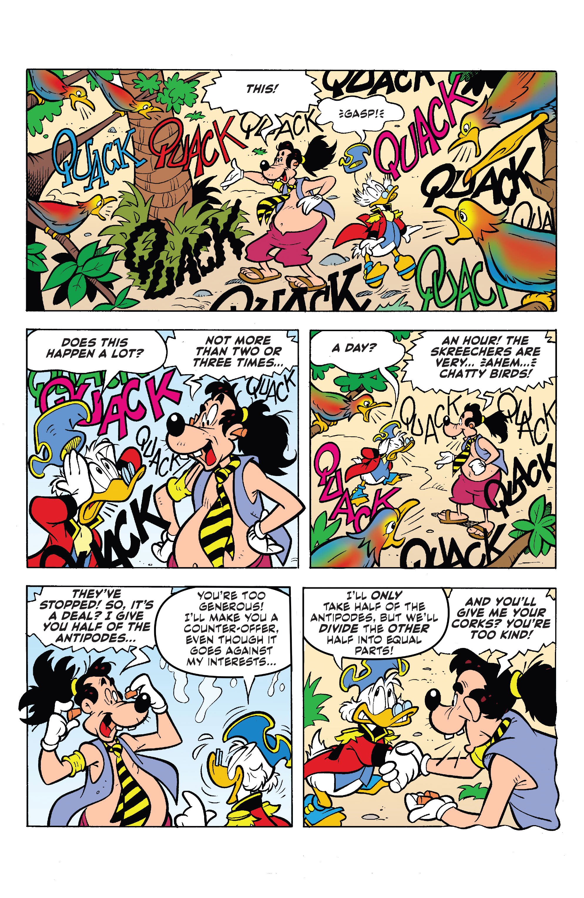 Uncle Scrooge (2015-) issue 53 - Page 24