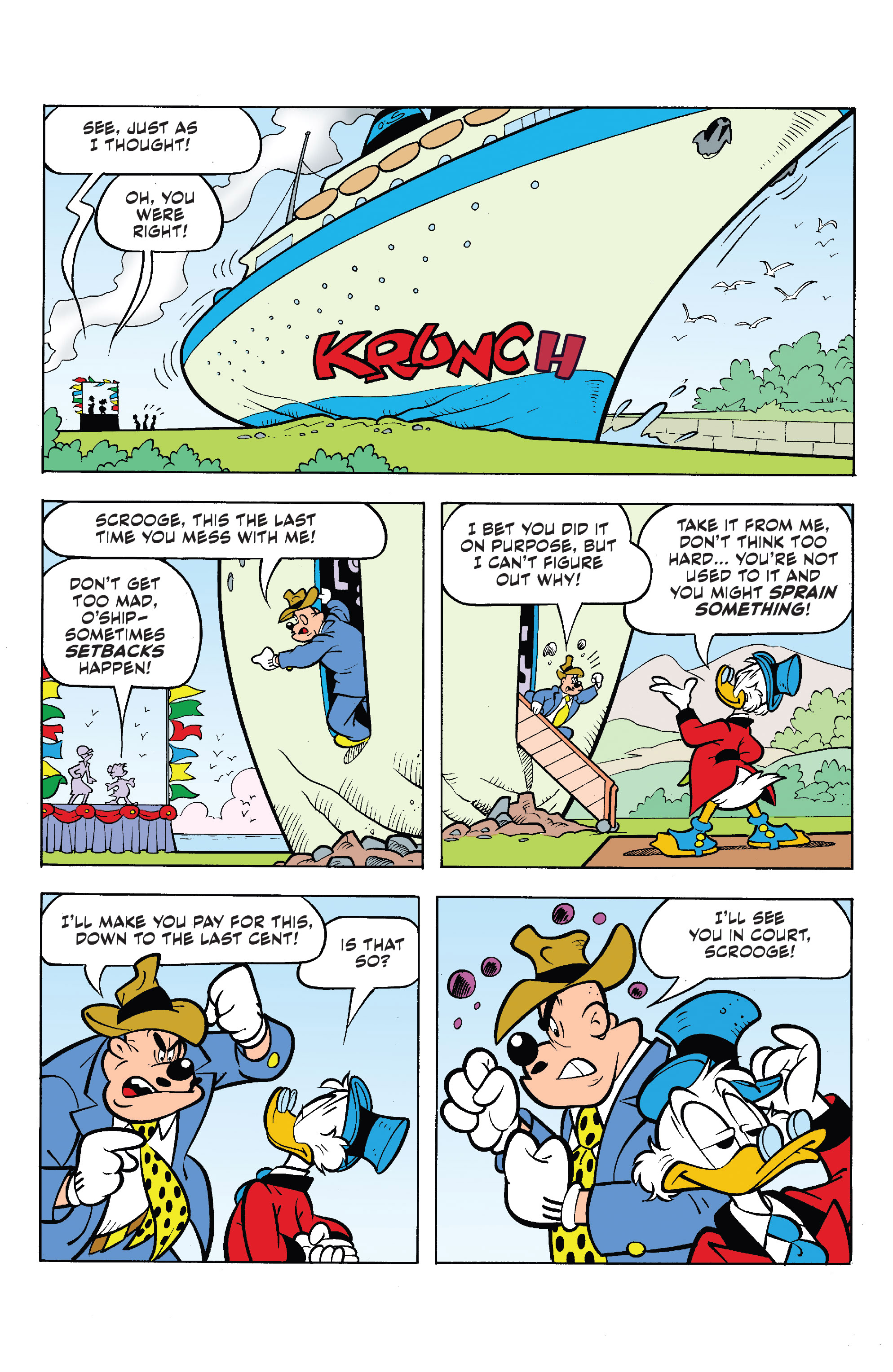 Uncle Scrooge (2015-) issue 53 - Page 26