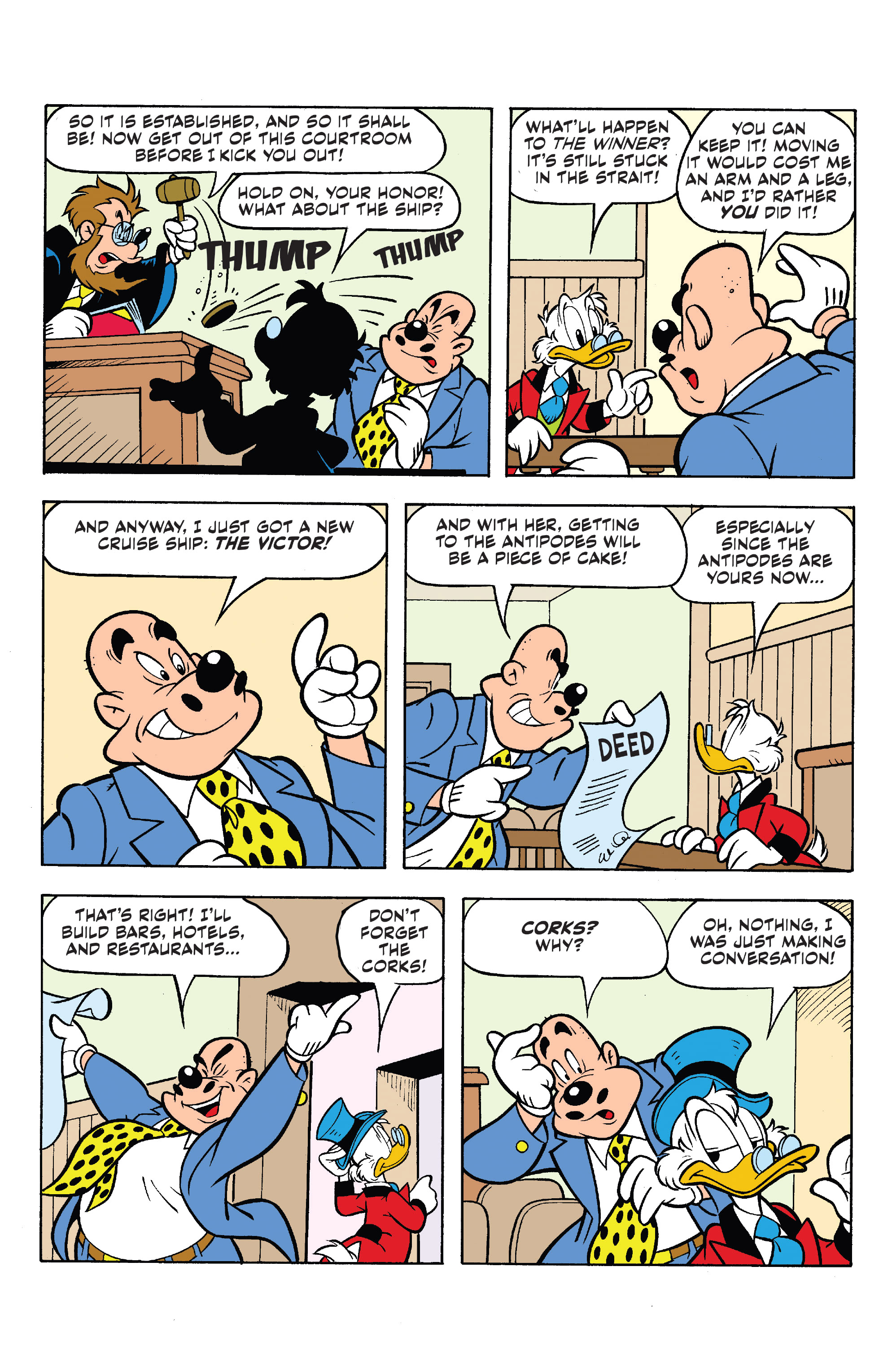 Uncle Scrooge (2015-) issue 53 - Page 28