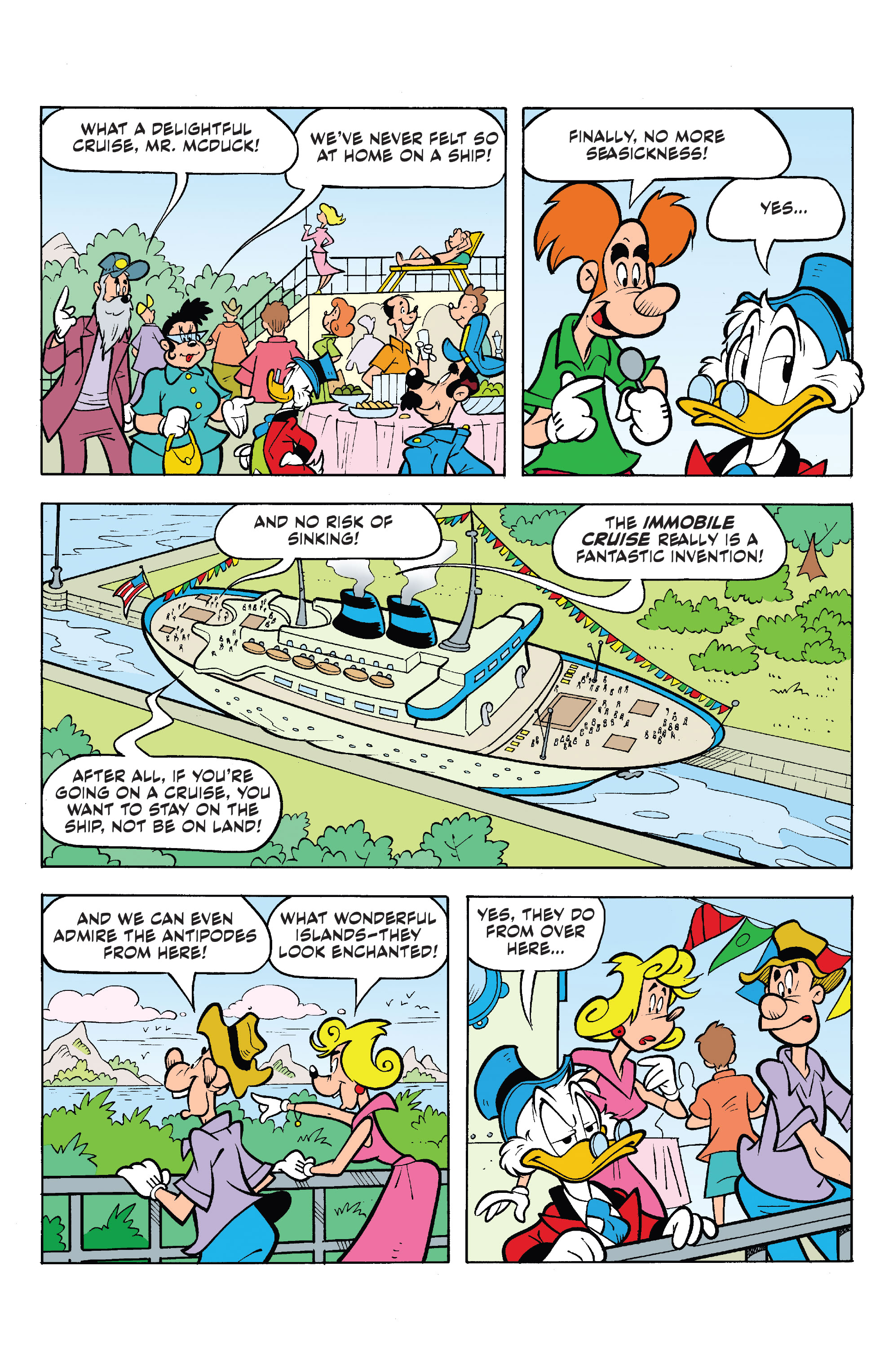 Uncle Scrooge (2015-) issue 53 - Page 29