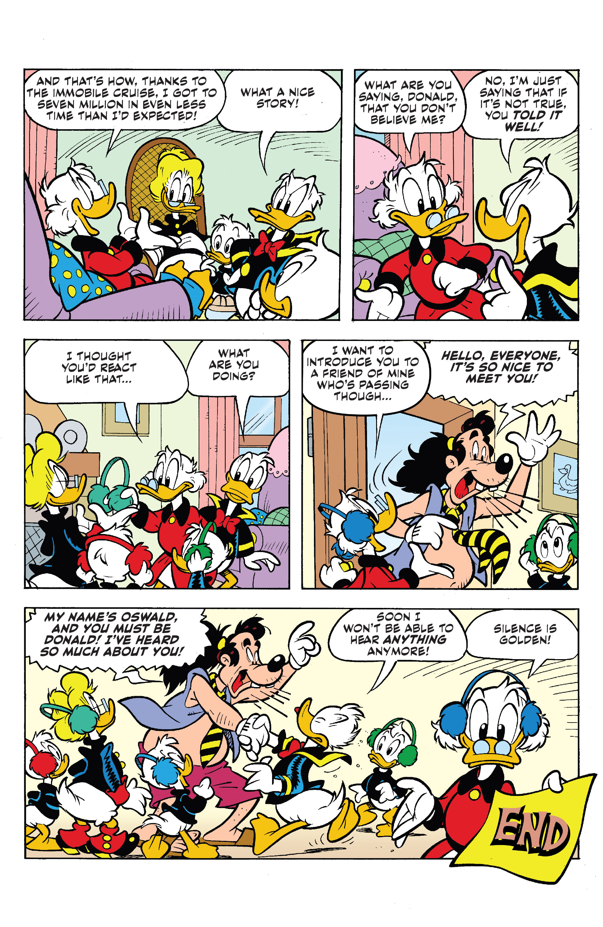 Uncle Scrooge (2015-) issue 53 - Page 31