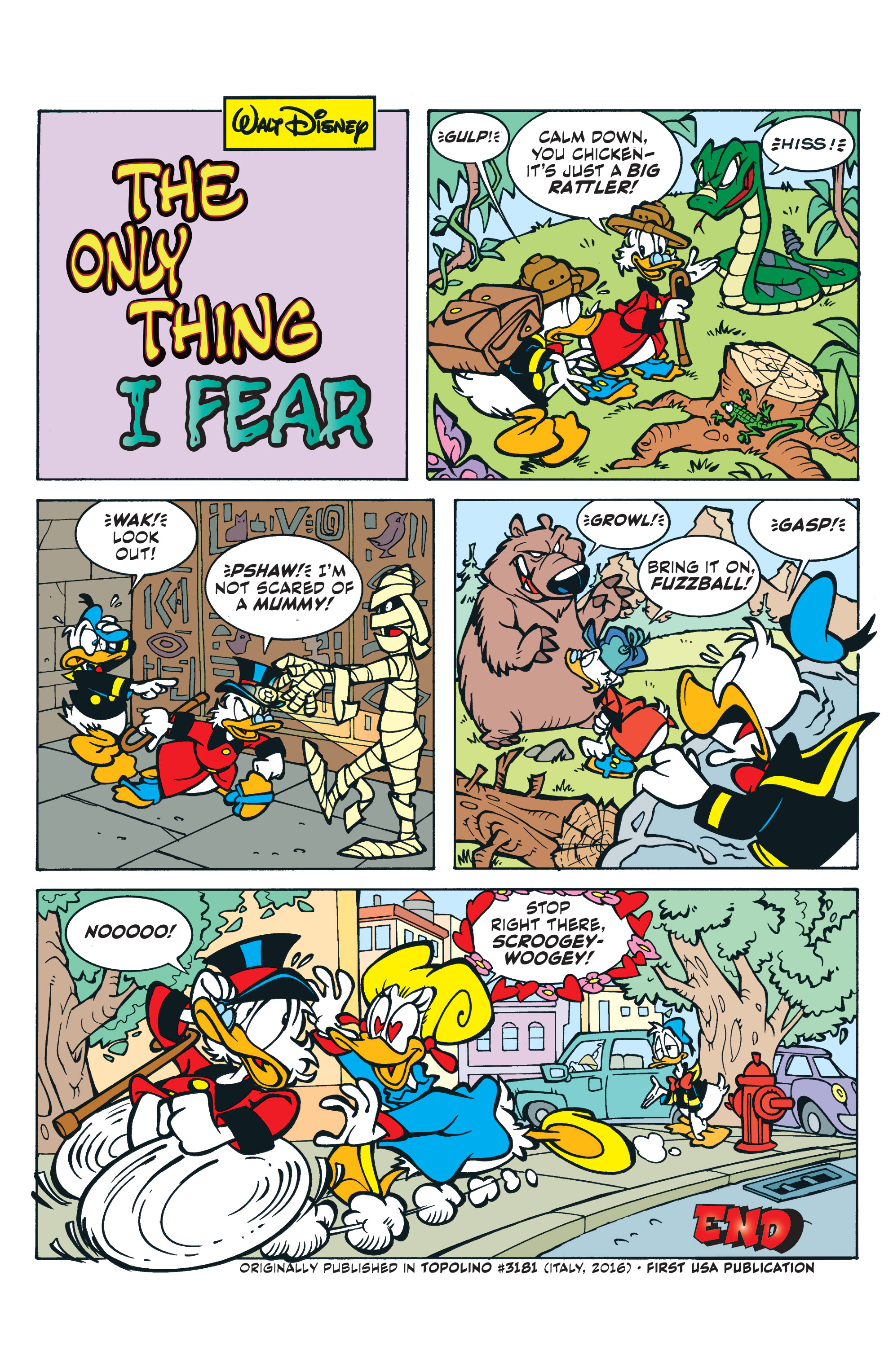 Uncle Scrooge (2015-) issue 53 - Page 32