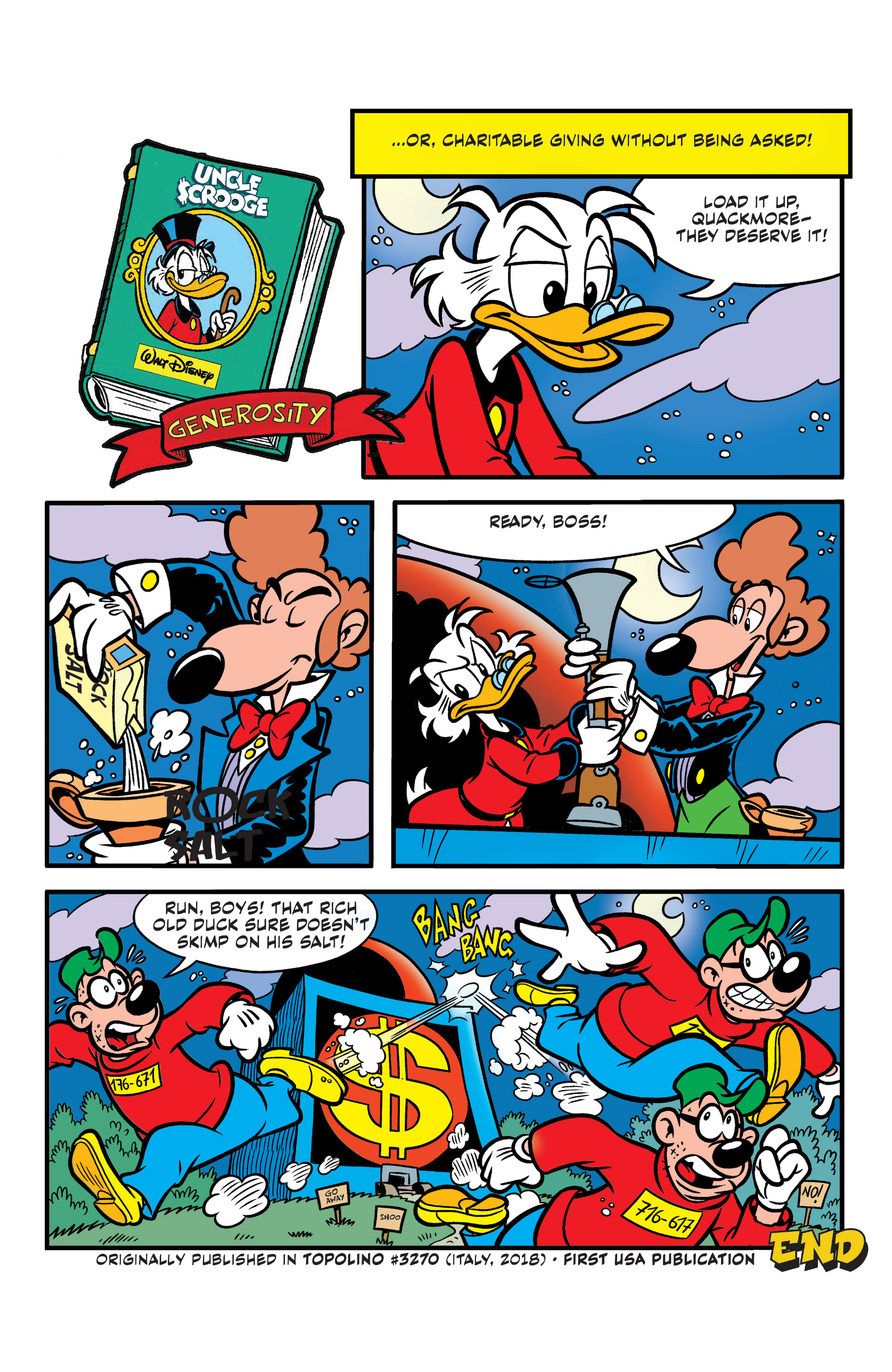 Uncle Scrooge (2015-) issue 53 - Page 33