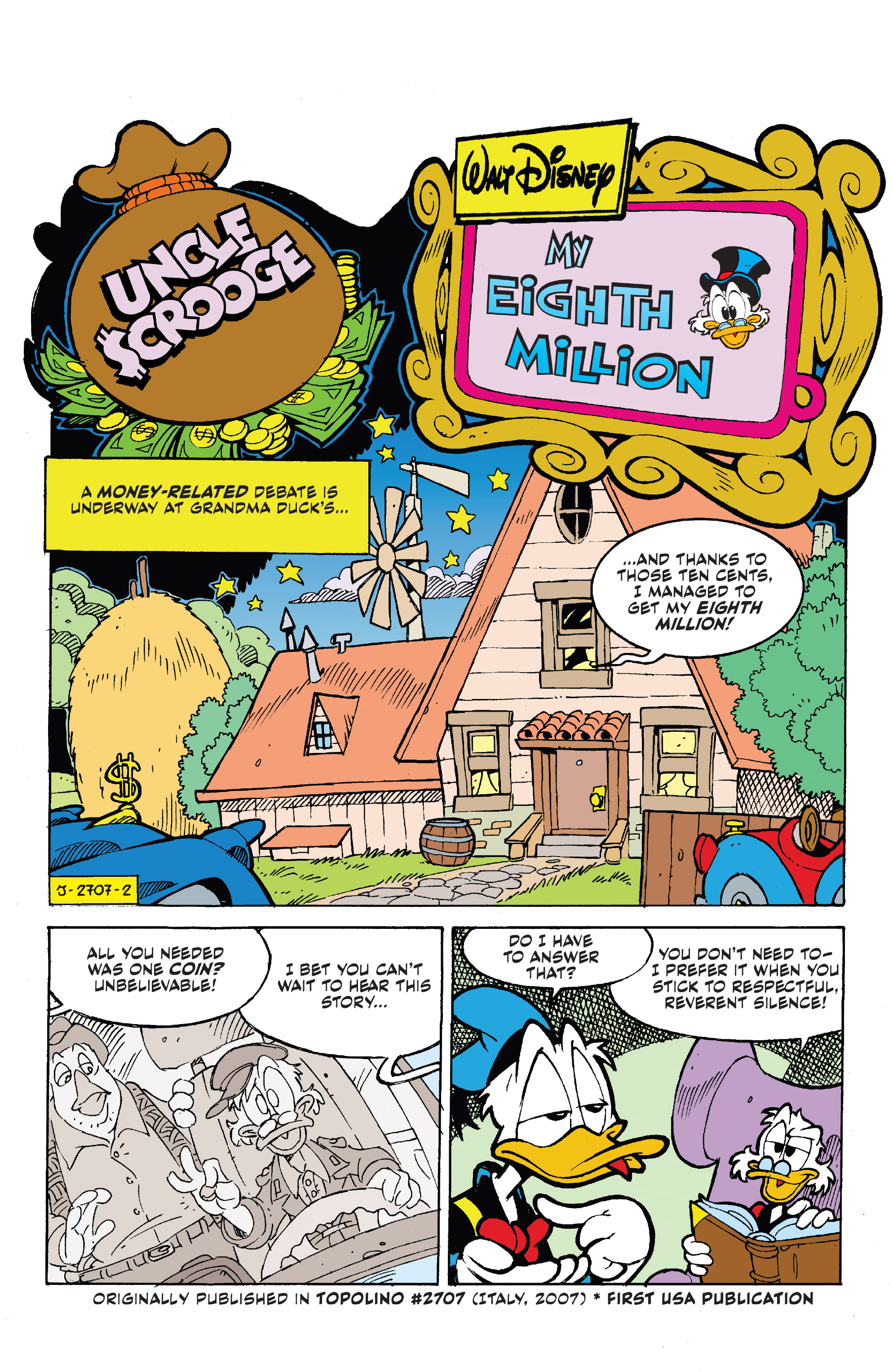 Uncle Scrooge (2015-): Chapter 54 - Page 3