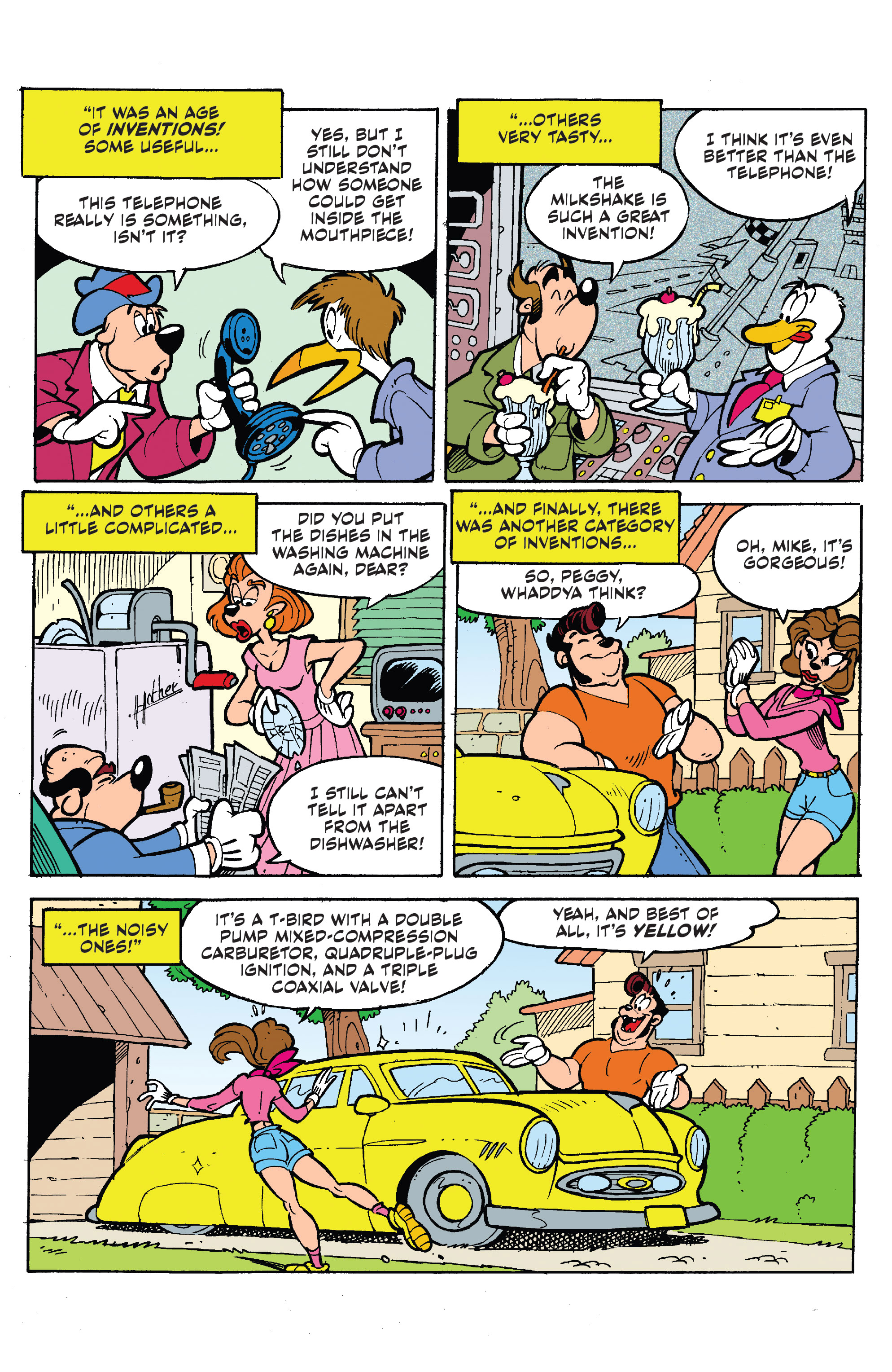 Uncle Scrooge (2015-) issue 54 - Page 4