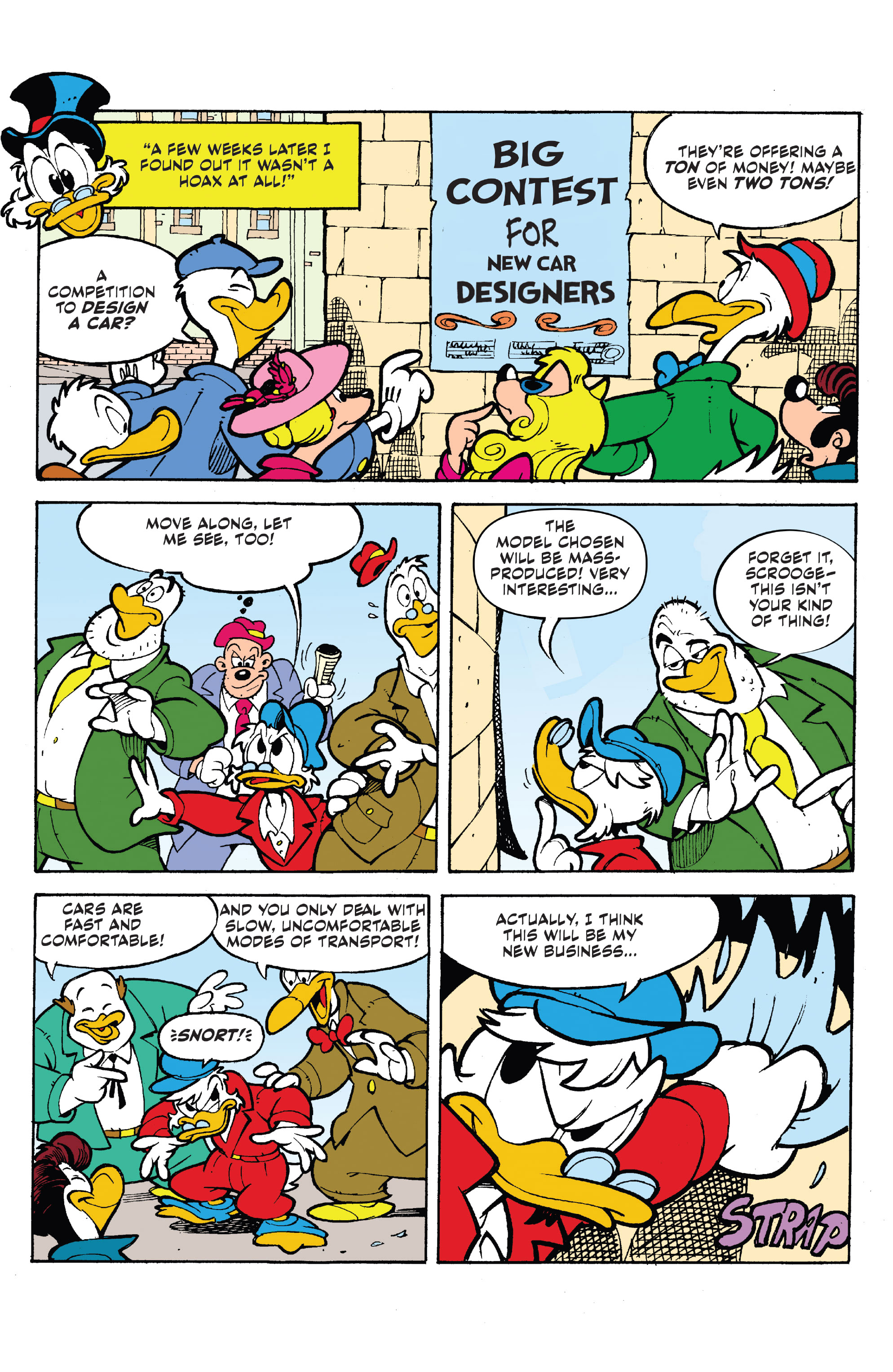 Uncle Scrooge (2015-) issue 54 - Page 9