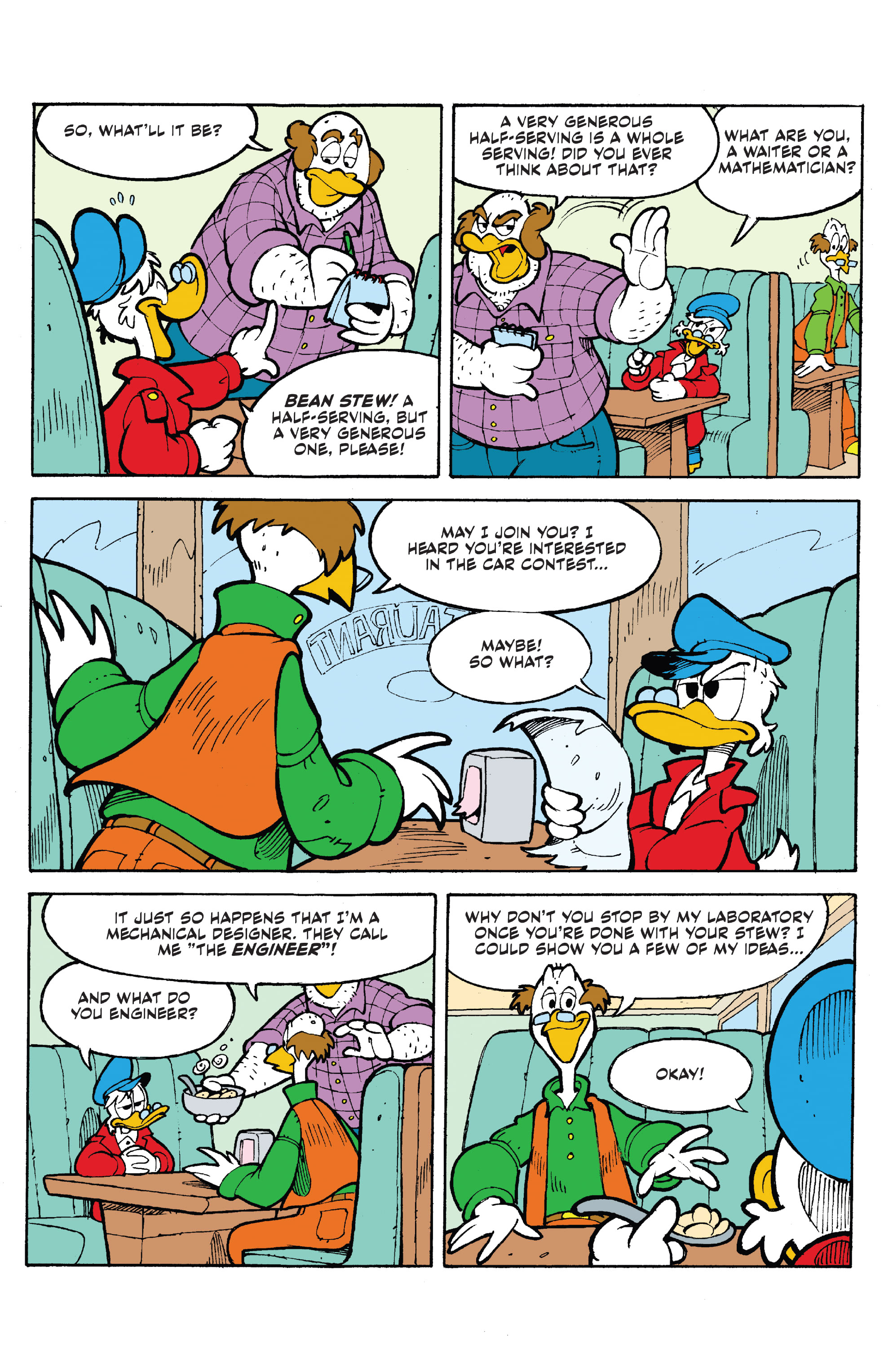 Uncle Scrooge (2015-) issue 54 - Page 11