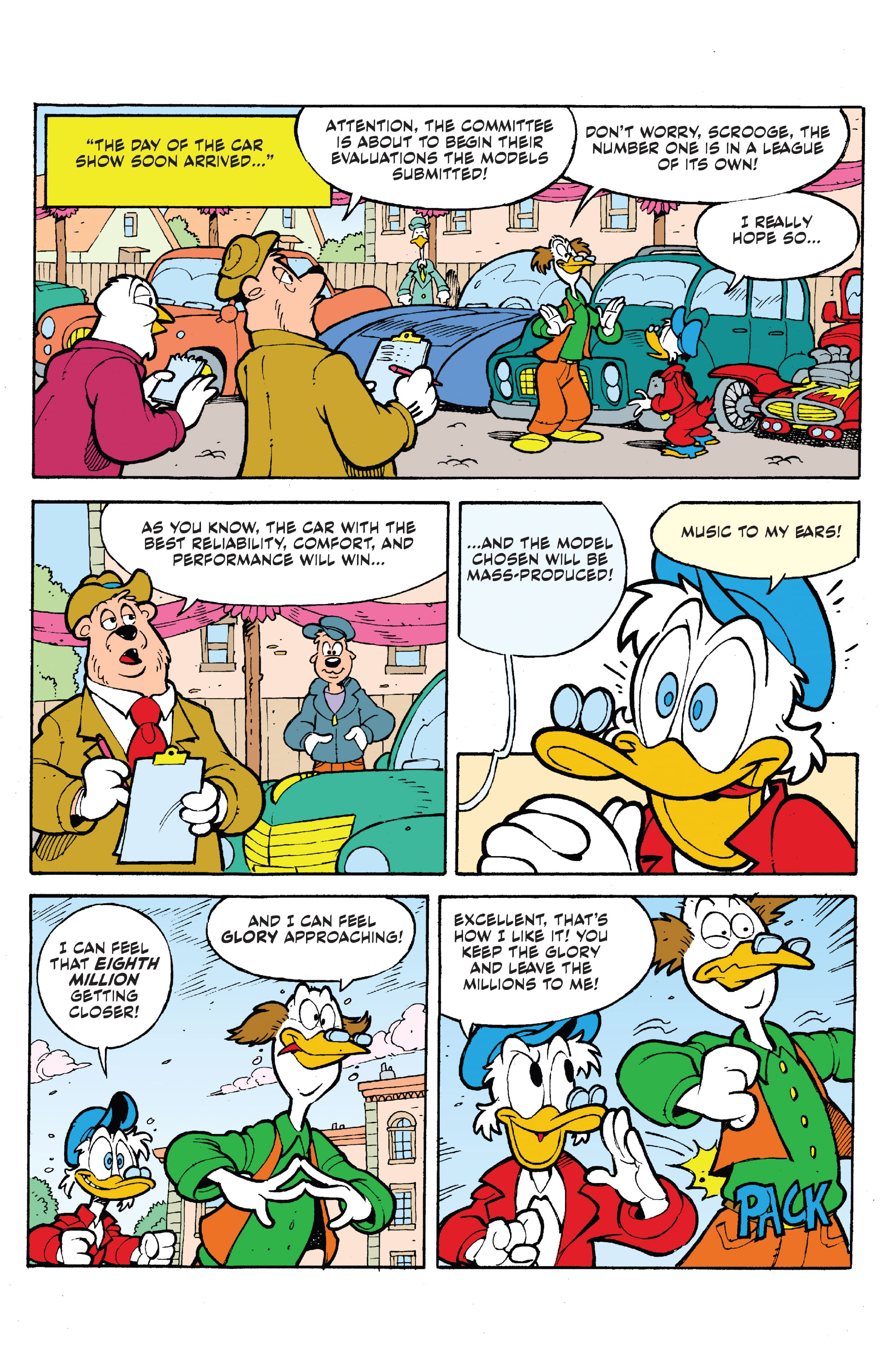 Uncle Scrooge (2015-) issue 54 - Page 16