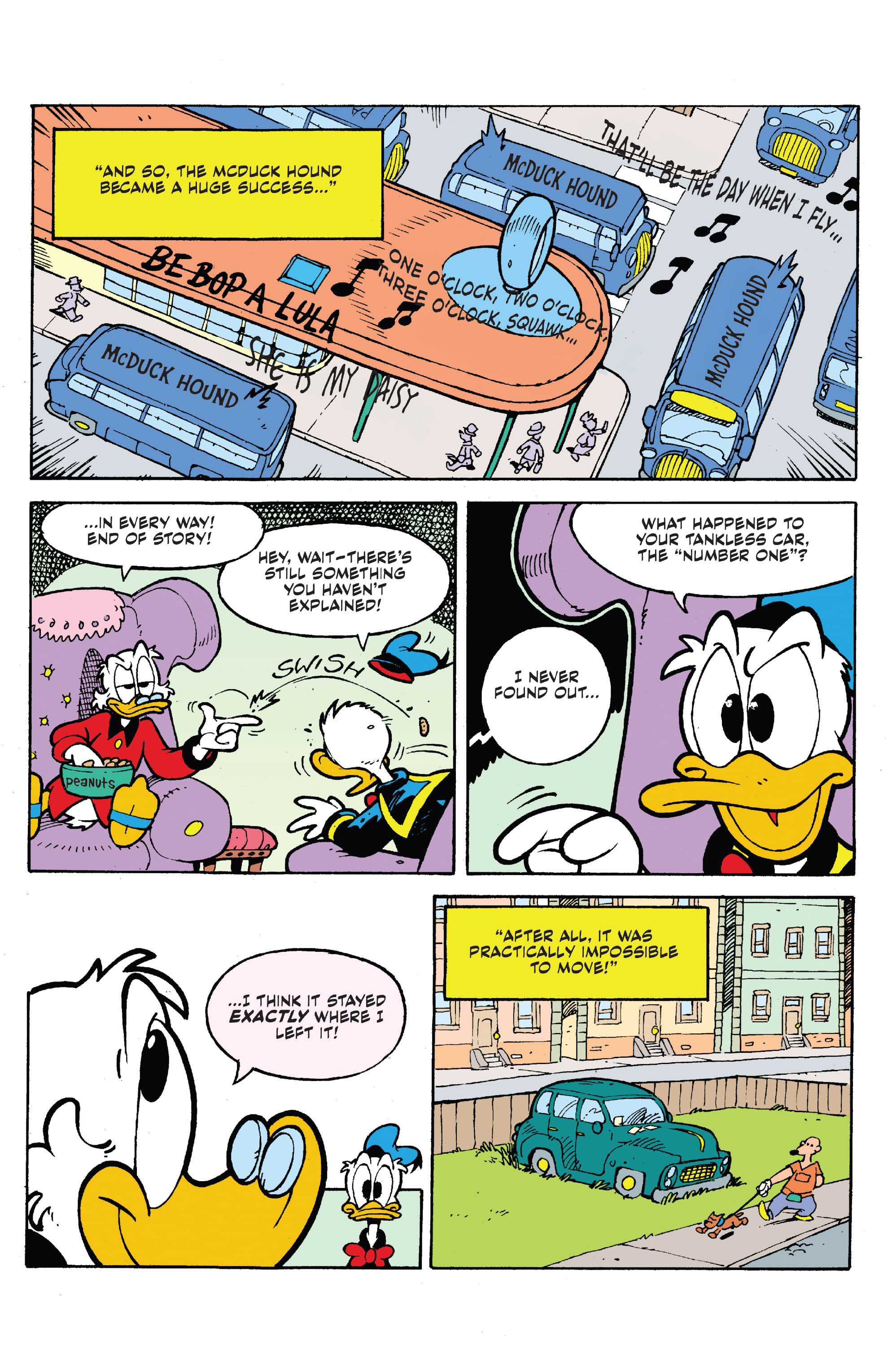 Uncle Scrooge (2015-) issue 54 - Page 29