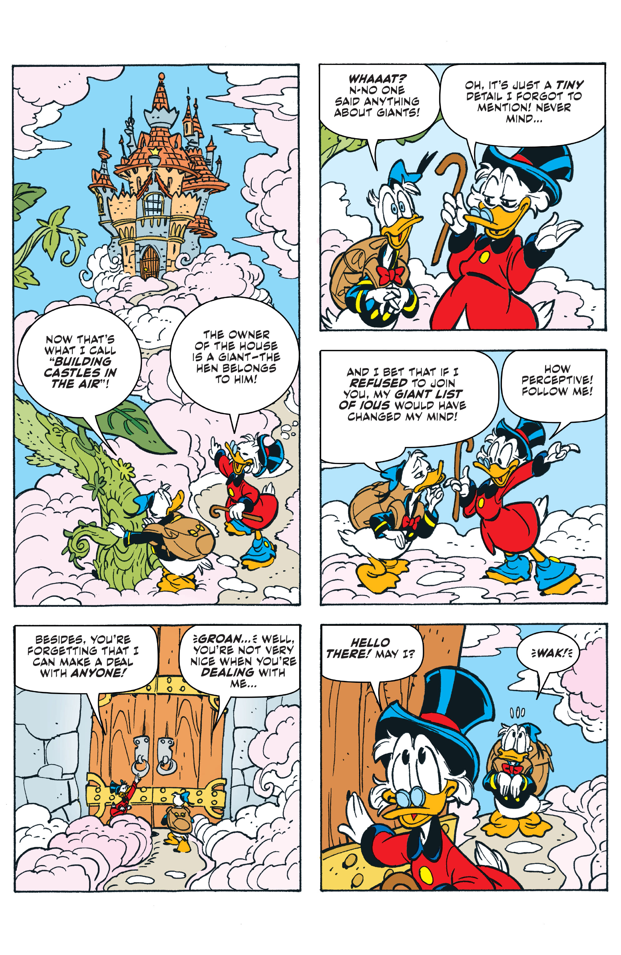 Uncle Scrooge (2015-) issue 54 - Page 32