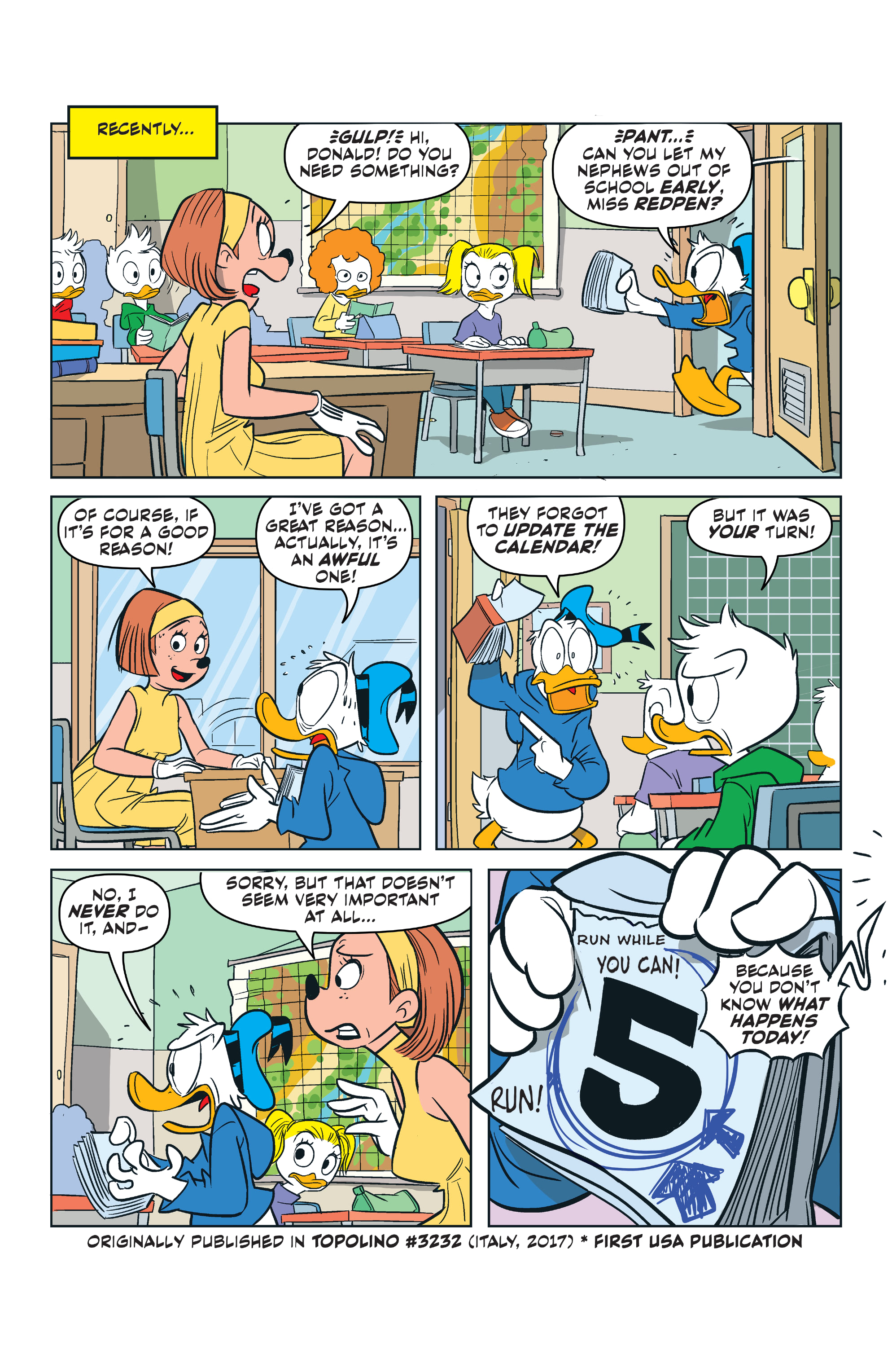 Uncle Scrooge (2015-): Chapter 55 - Page 3