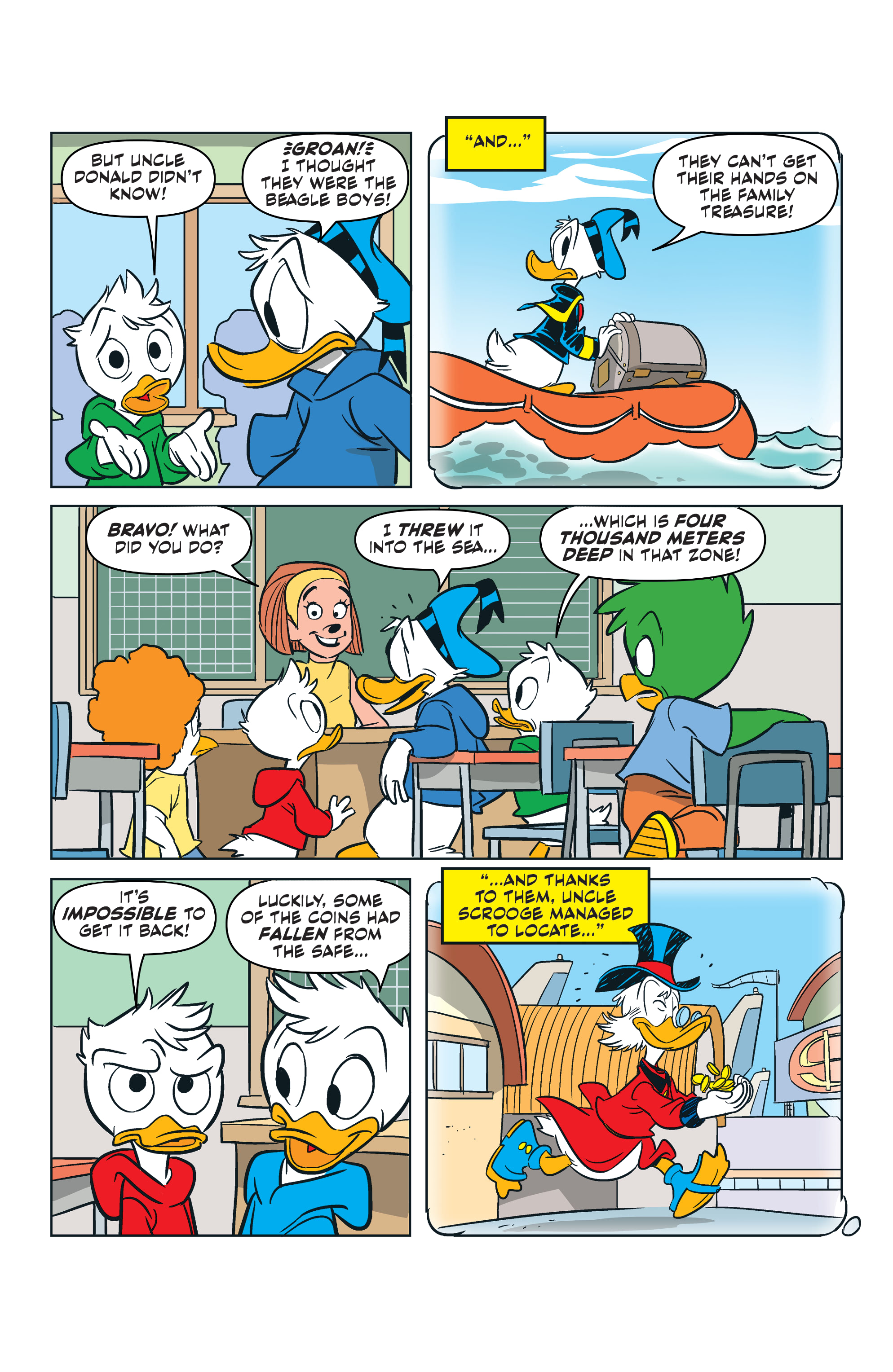 Uncle Scrooge (2015-): Chapter 55 - Page 6