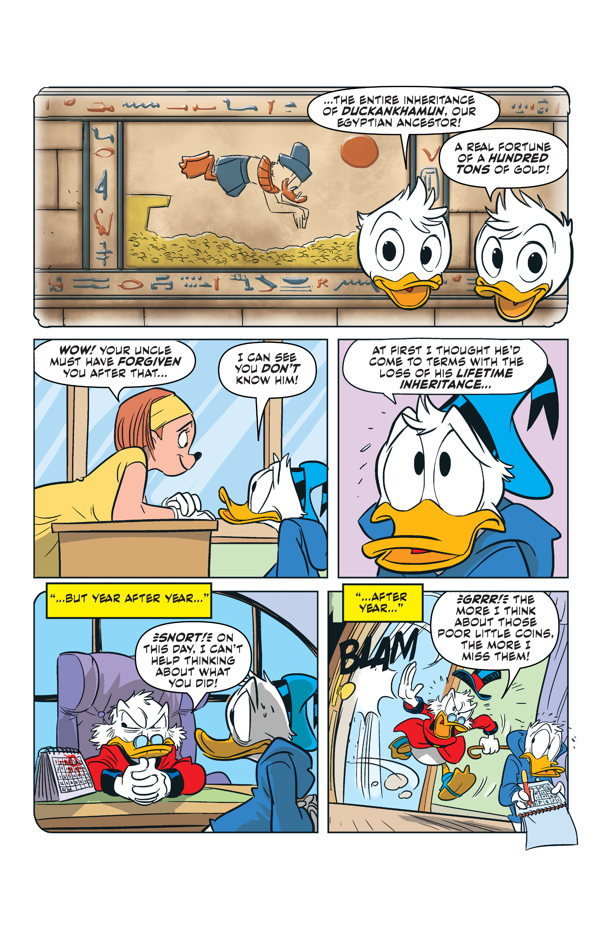Uncle Scrooge (2015-): Chapter 55 - Page 7