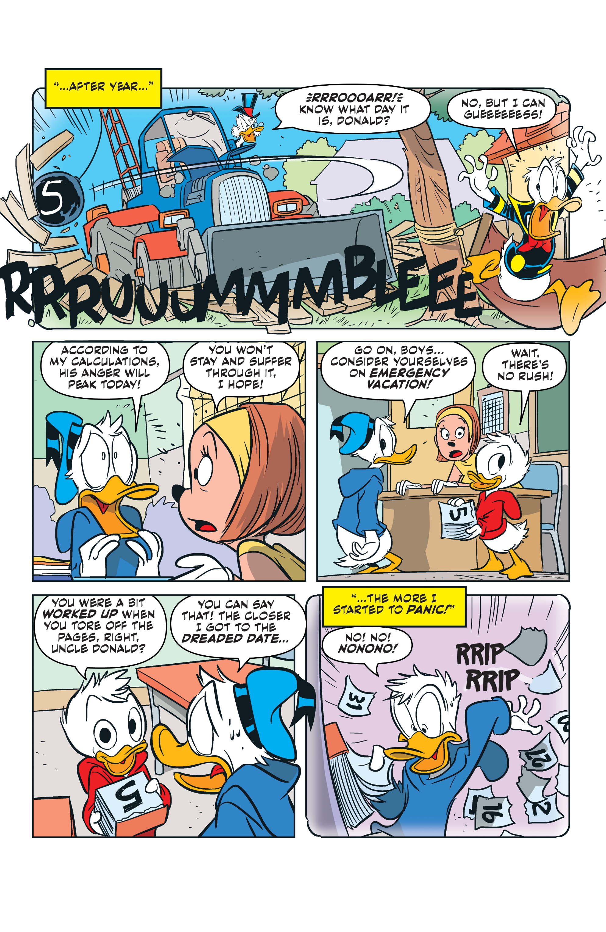 Uncle Scrooge (2015-): Chapter 55 - Page 8