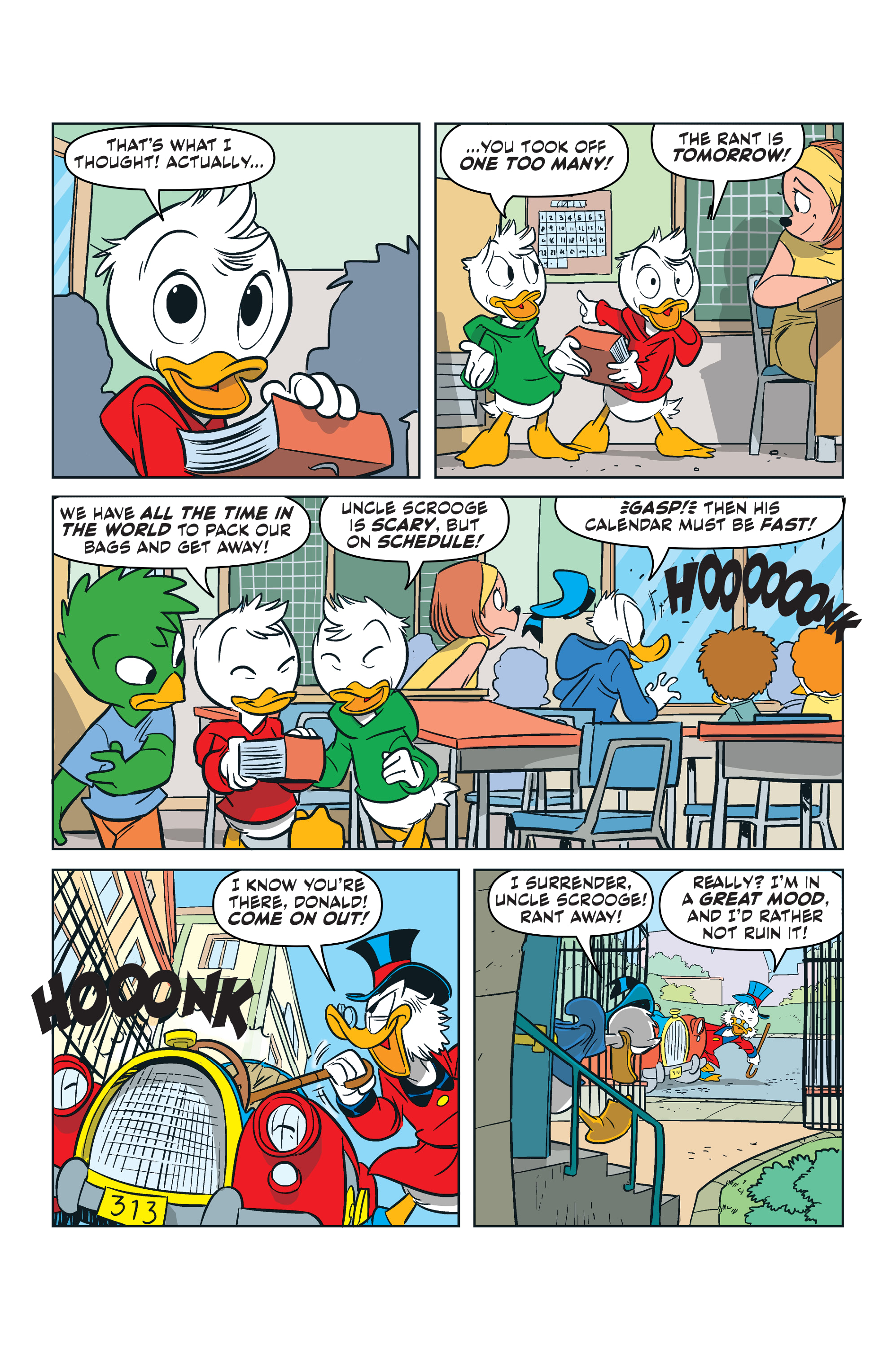 Uncle Scrooge (2015-): Chapter 55 - Page 9