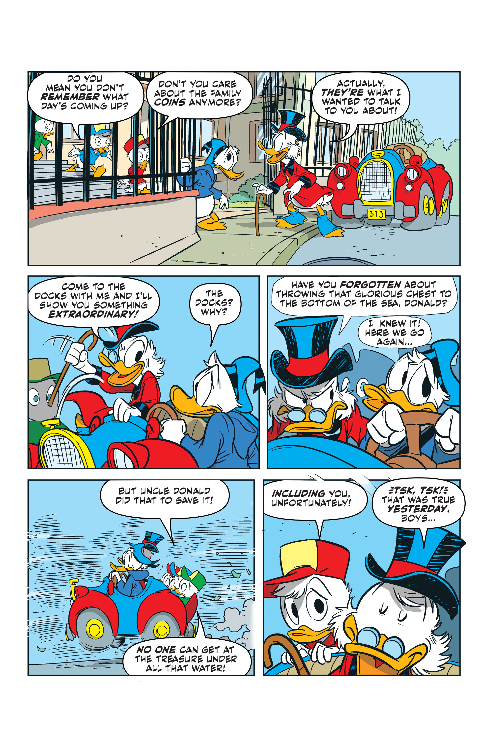 Uncle Scrooge (2015-): Chapter 55 - Page 10