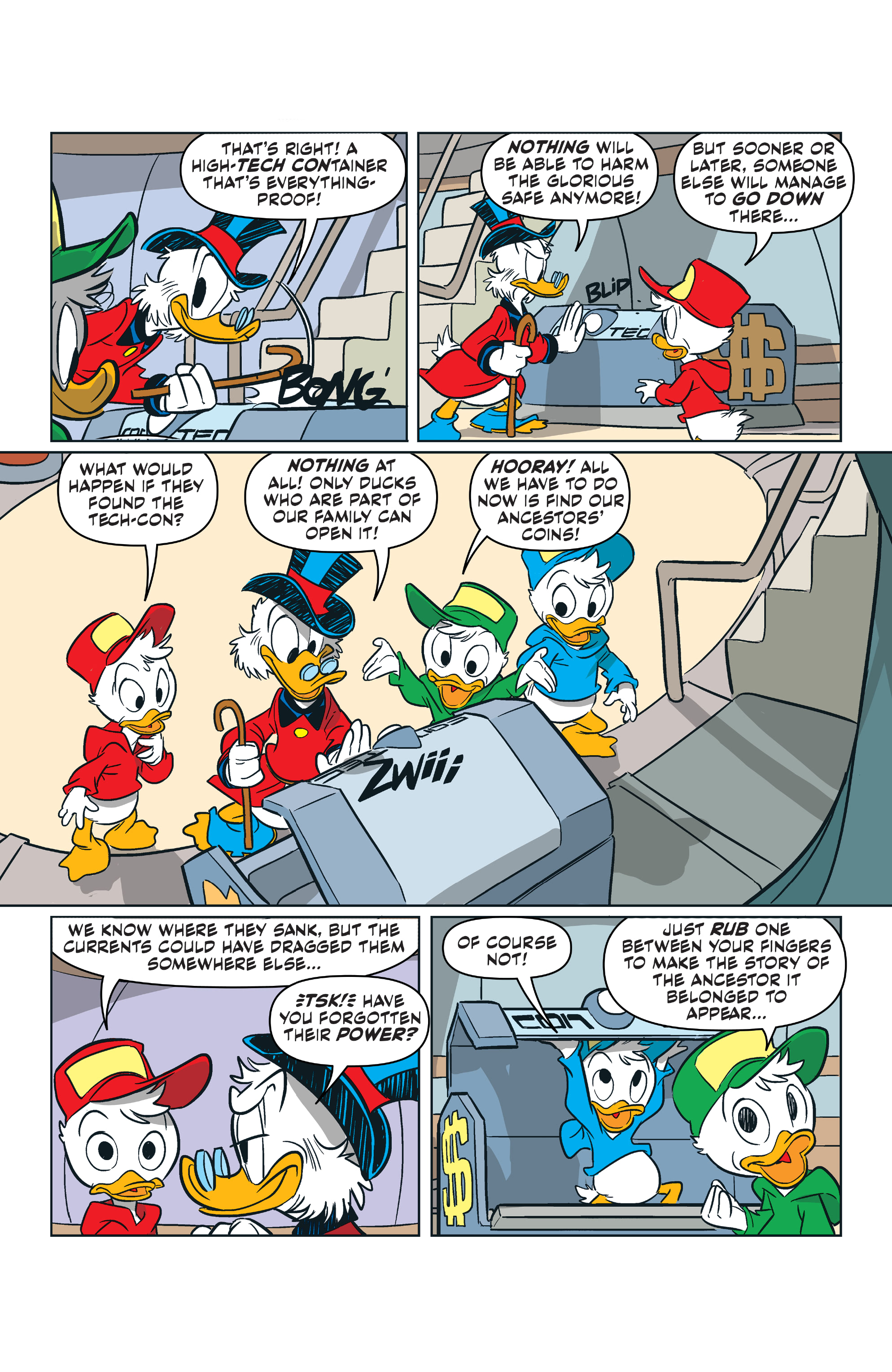 Uncle Scrooge (2015-): Chapter 55 - Page 14