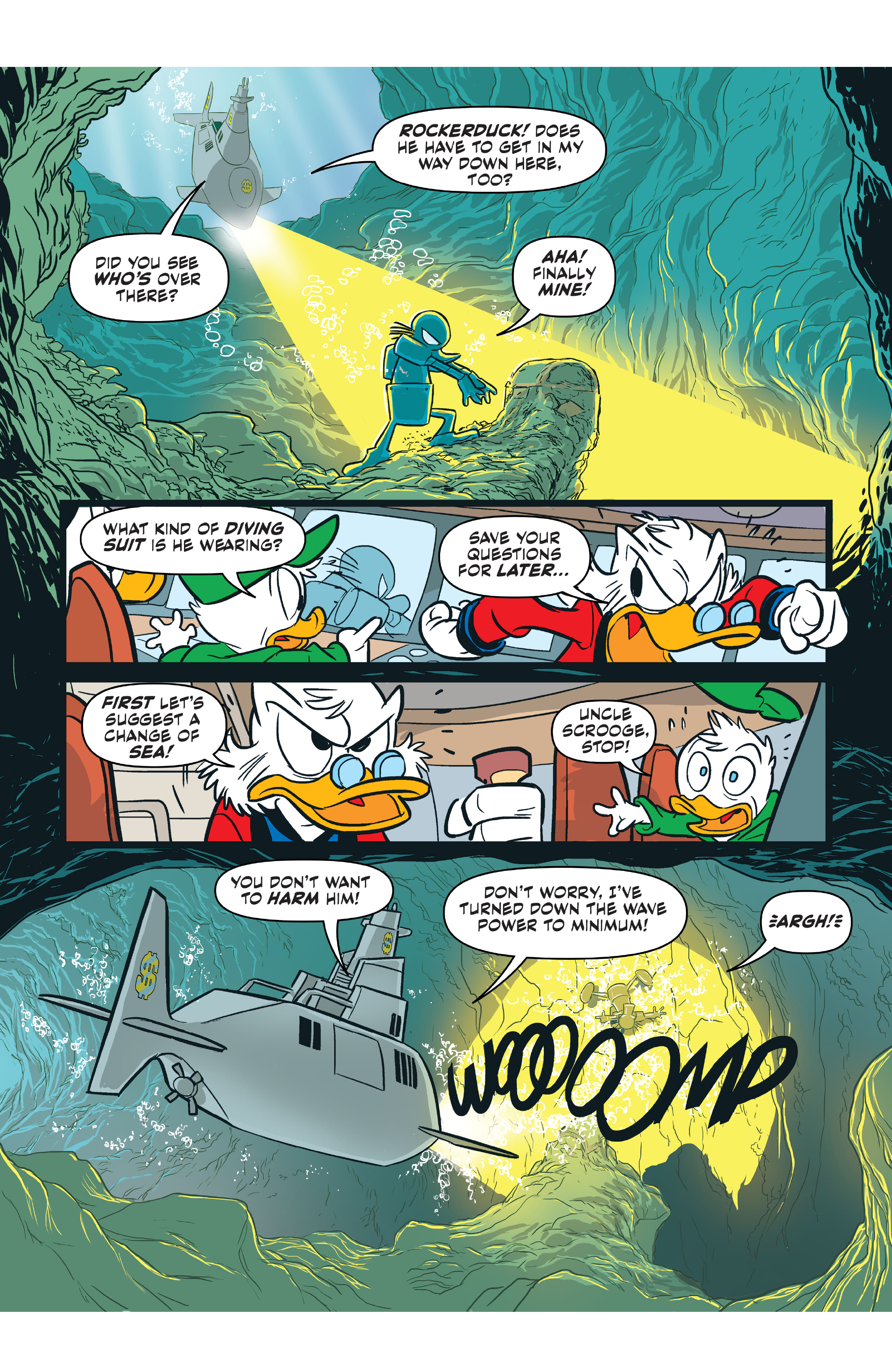 Uncle Scrooge (2015-): Chapter 55 - Page 17