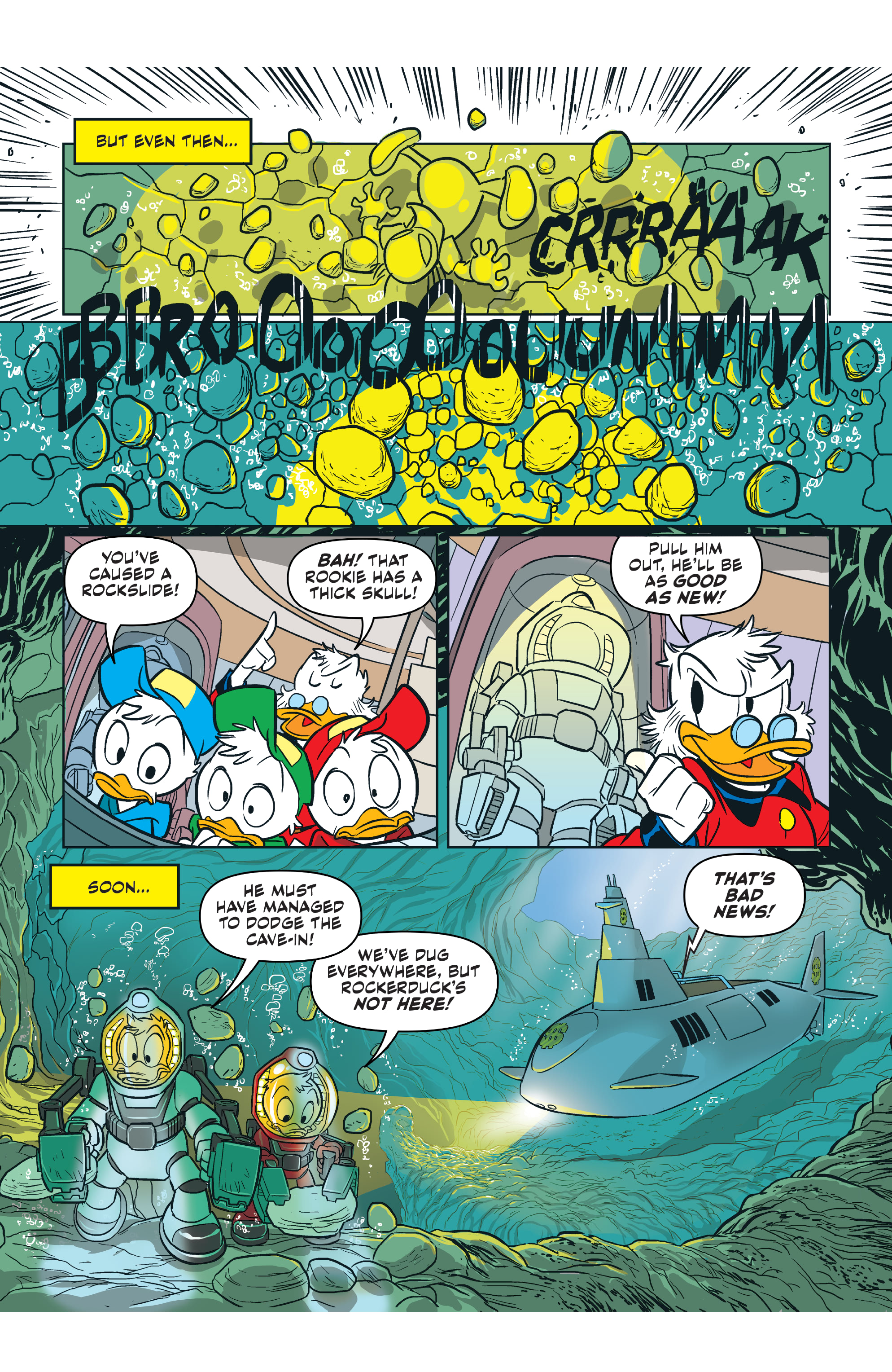 Uncle Scrooge (2015-): Chapter 55 - Page 18