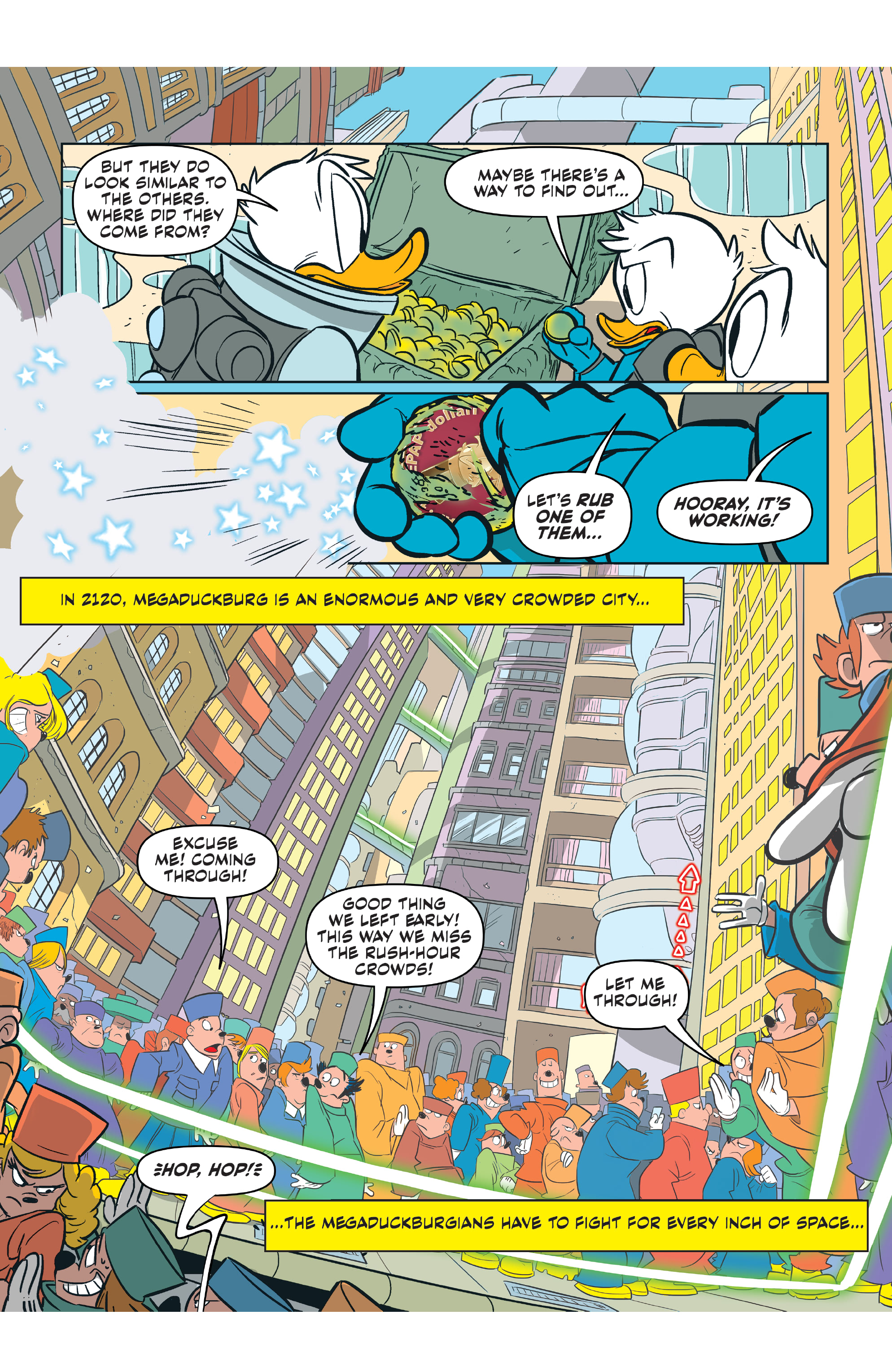 Uncle Scrooge (2015-): Chapter 55 - Page 20