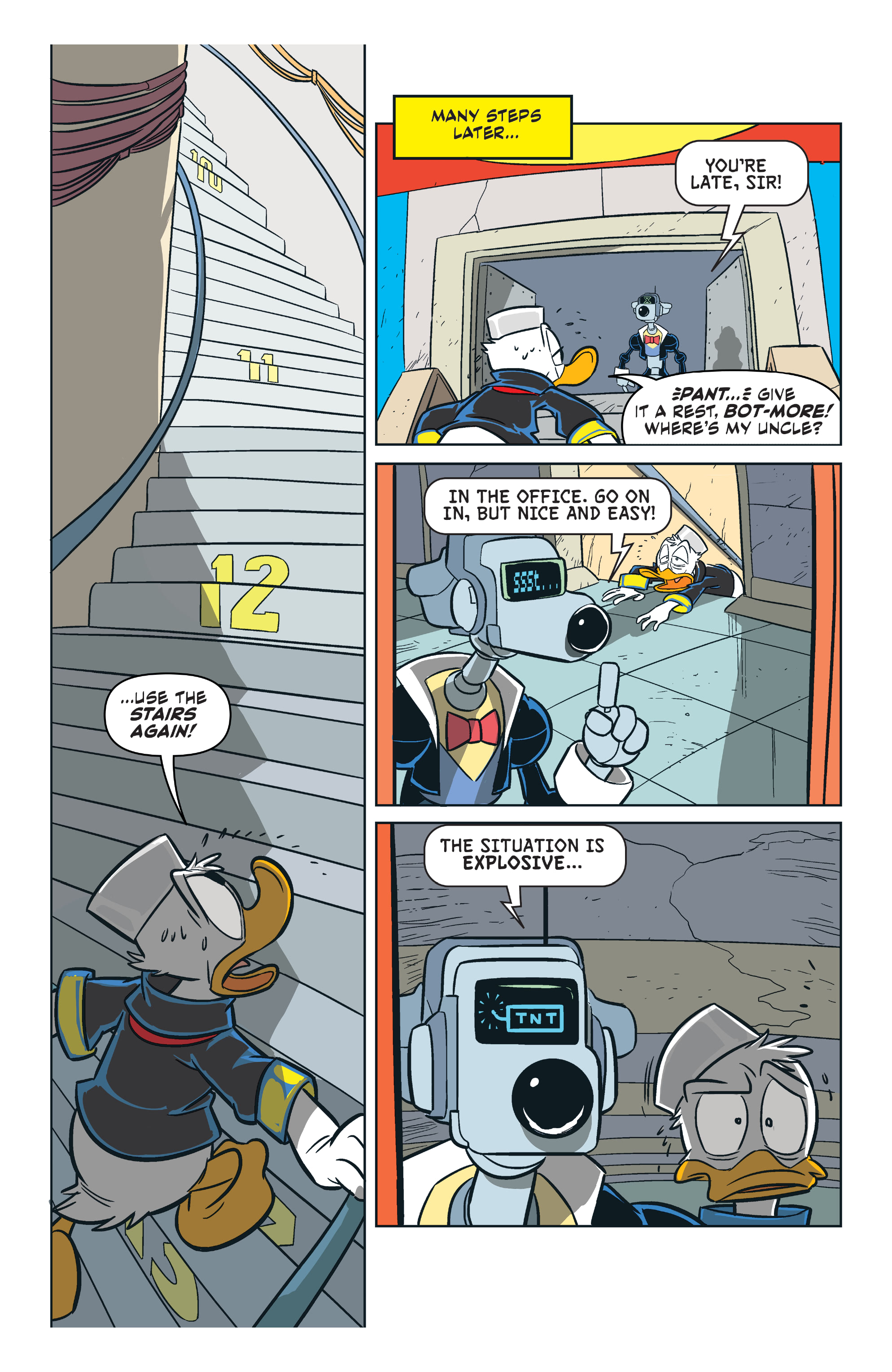 Uncle Scrooge (2015-): Chapter 55 - Page 23