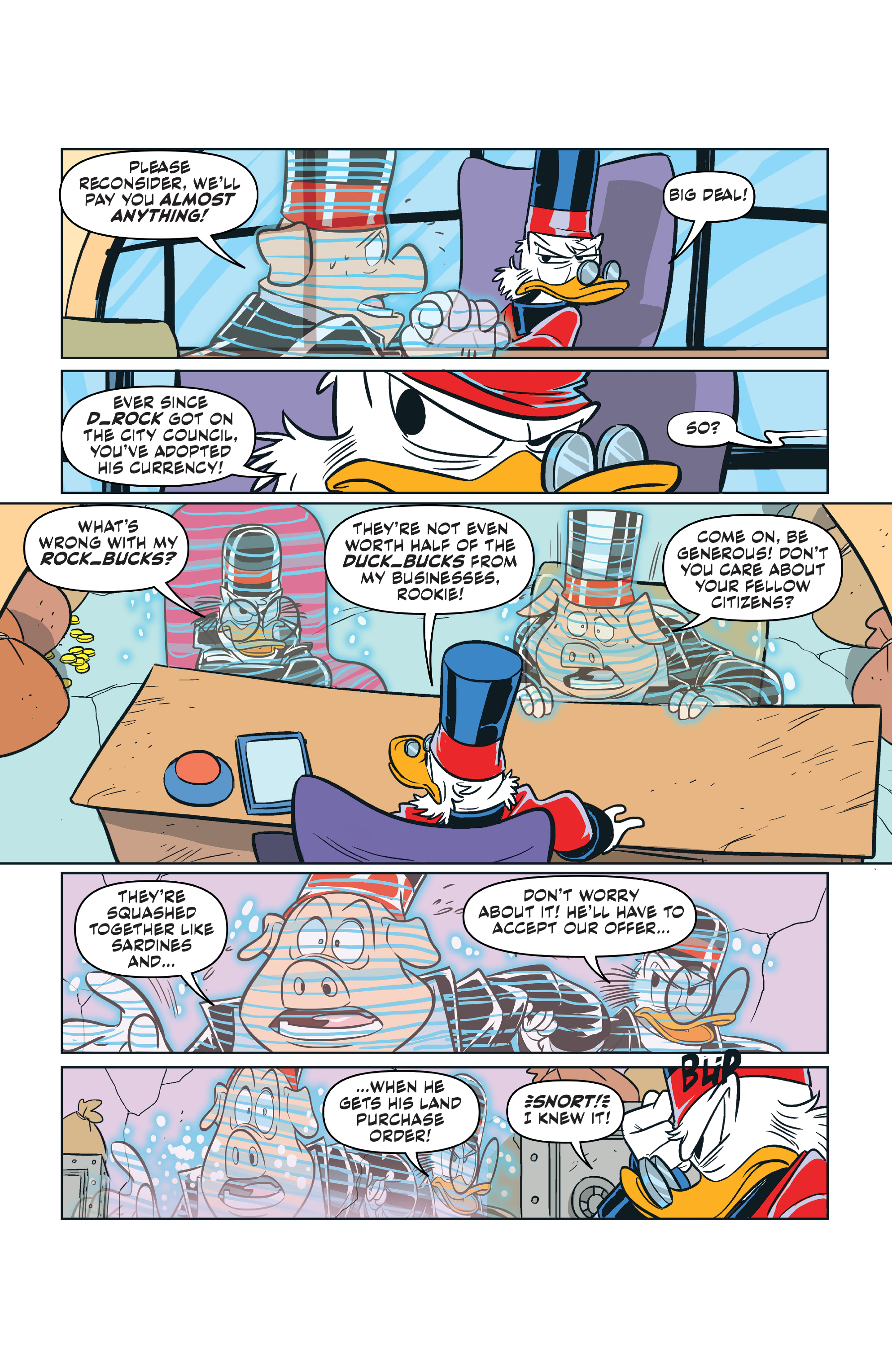 Uncle Scrooge (2015-): Chapter 55 - Page 25