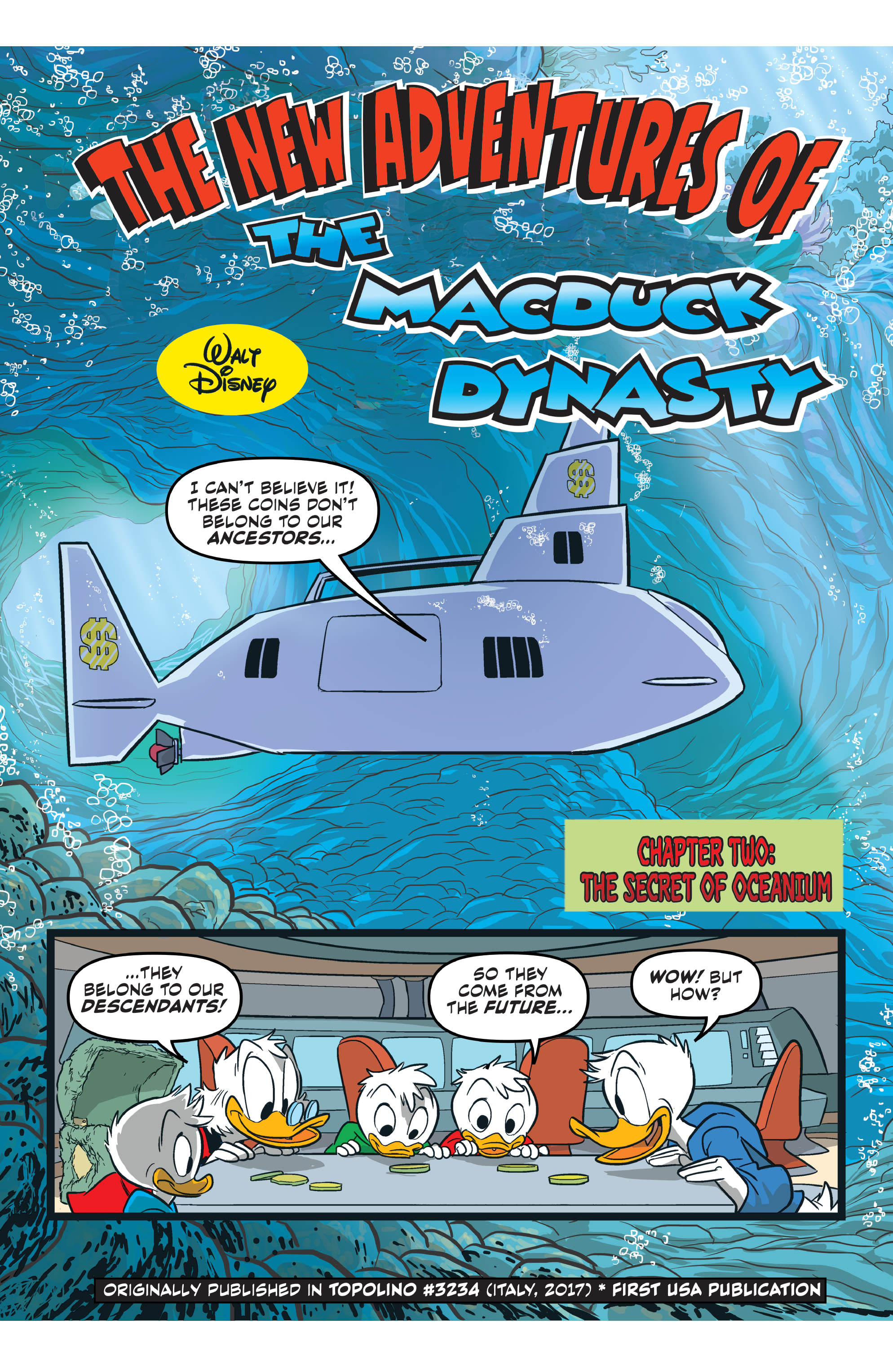 Uncle Scrooge (2015-): Chapter 56 - Page 3