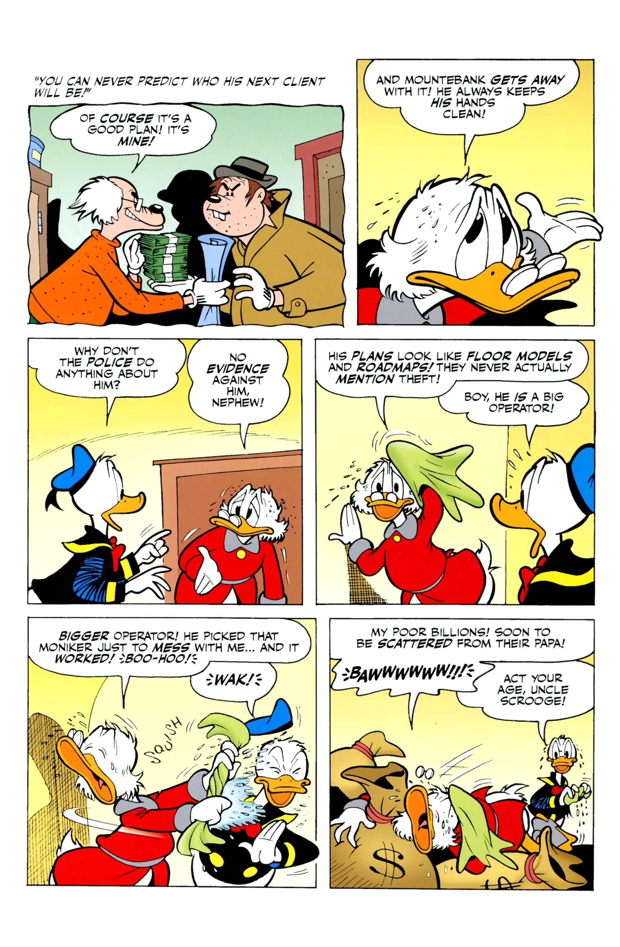 Uncle Scrooge (2015-) issue 6 - Page 5