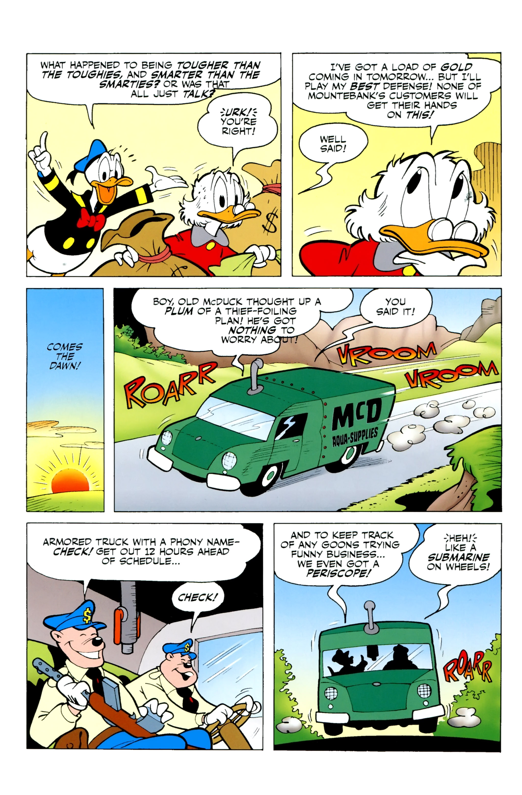 Uncle Scrooge (2015-) issue 6 - Page 6