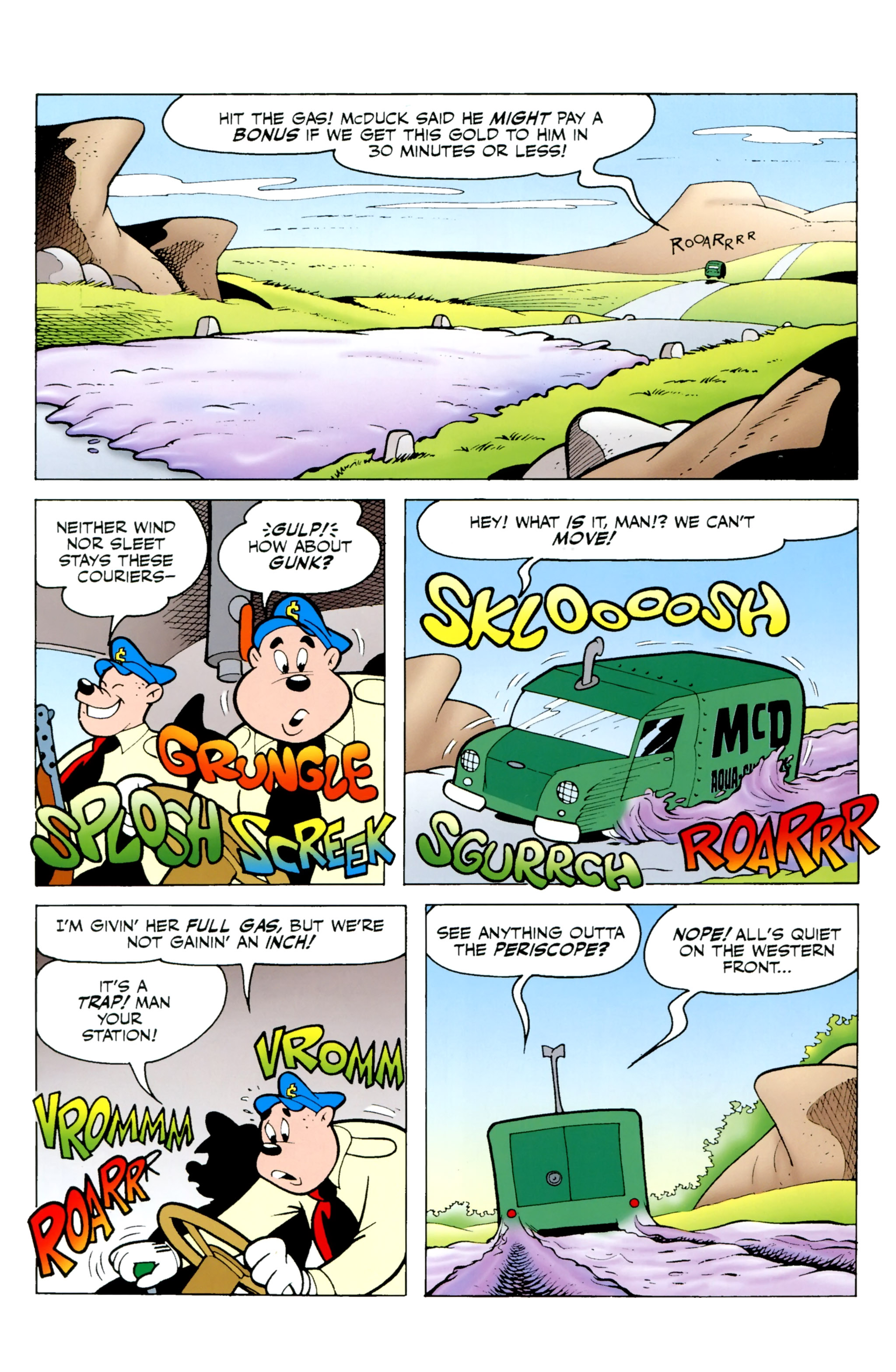 Uncle Scrooge (2015-) issue 6 - Page 7