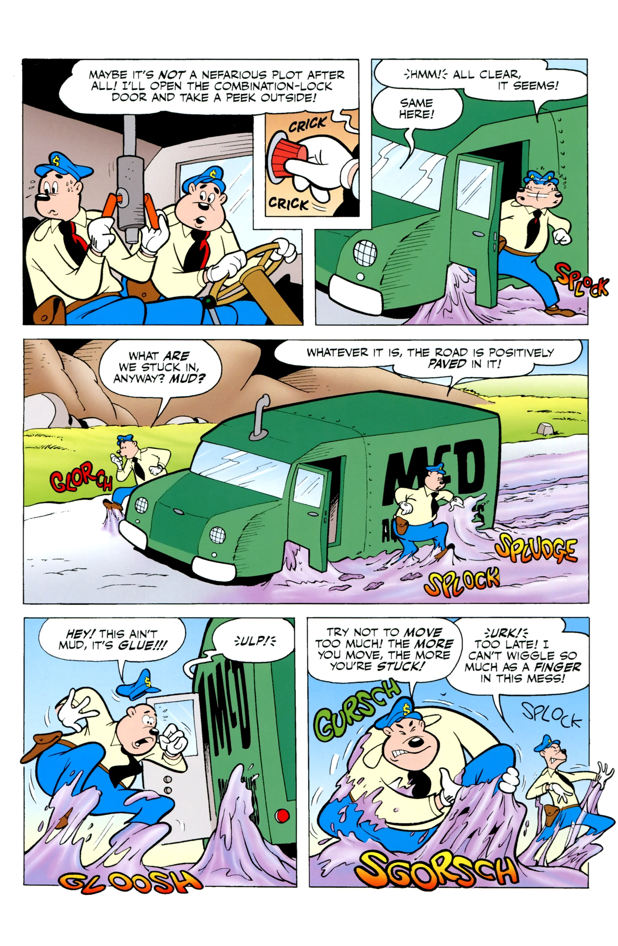 Uncle Scrooge (2015-) issue 6 - Page 8