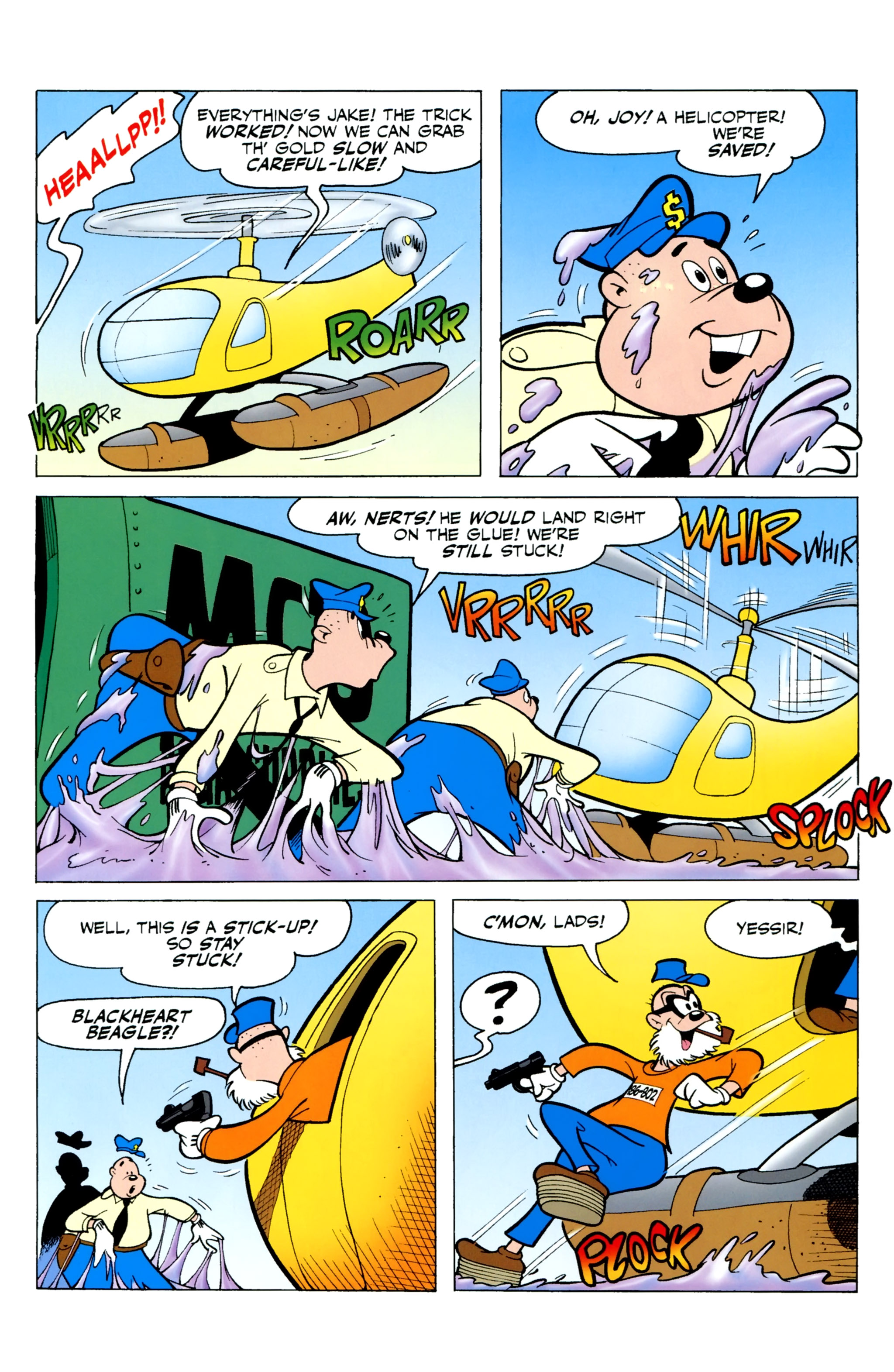 Uncle Scrooge (2015-) issue 6 - Page 9