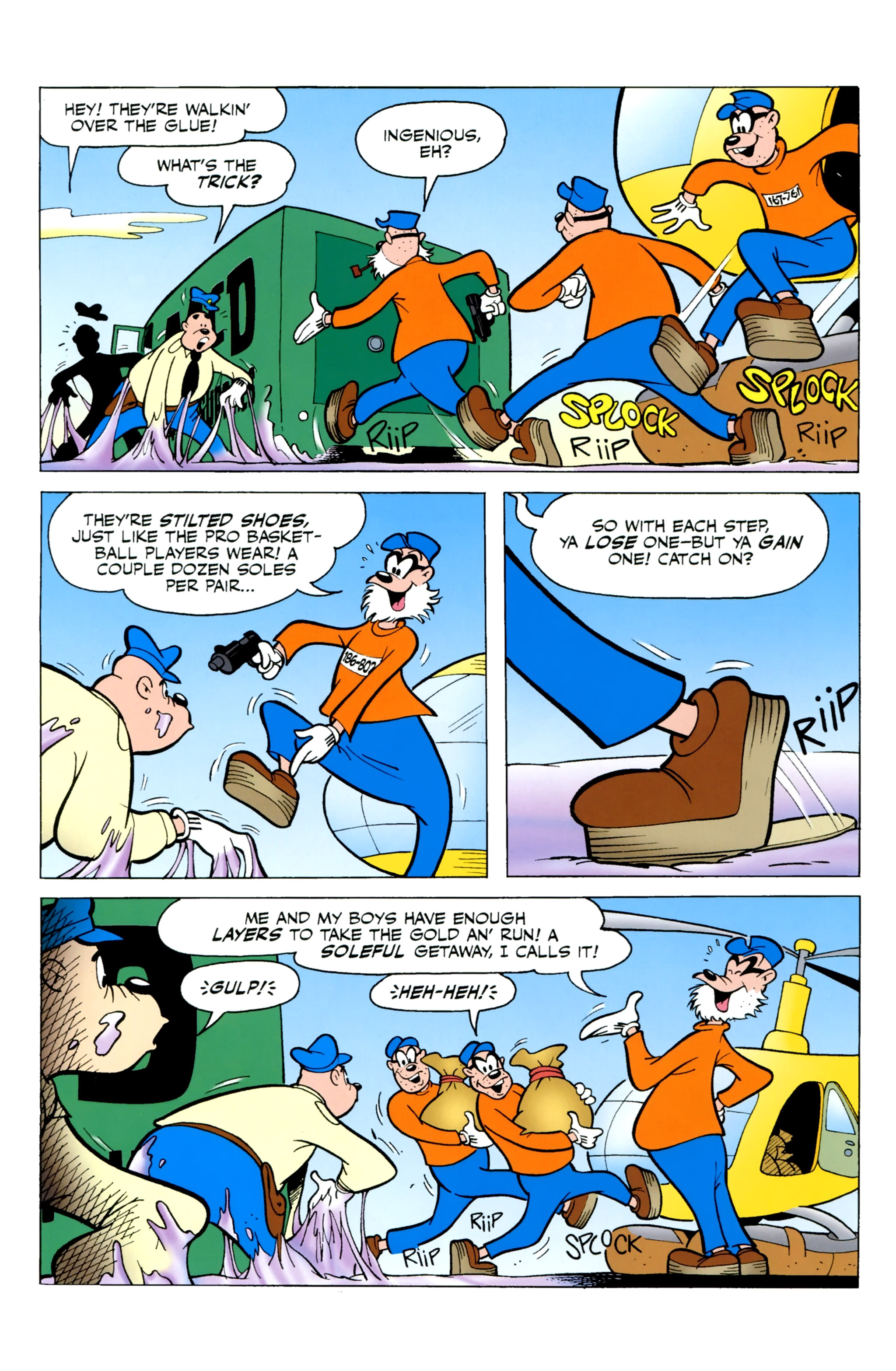 Uncle Scrooge (2015-) issue 6 - Page 10