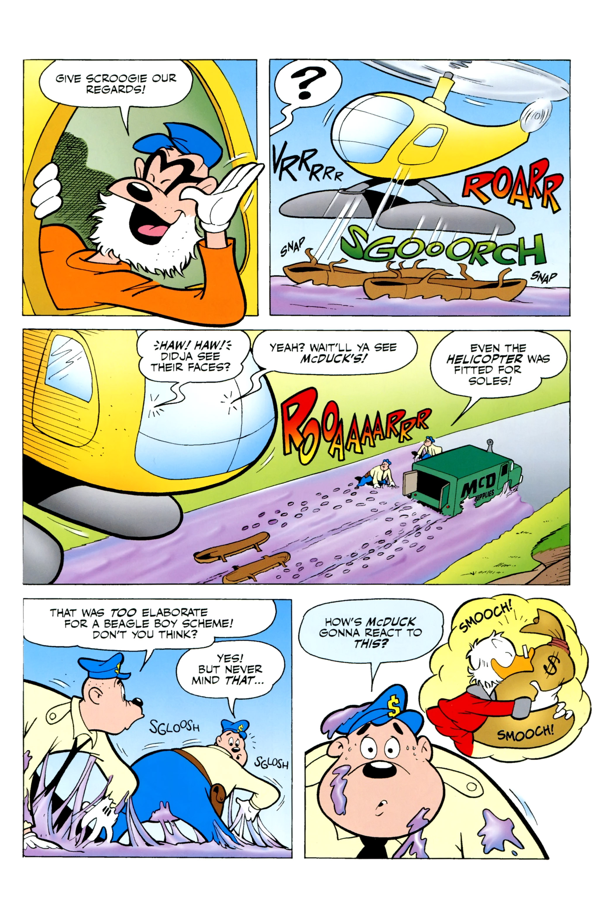 Uncle Scrooge (2015-) issue 6 - Page 11