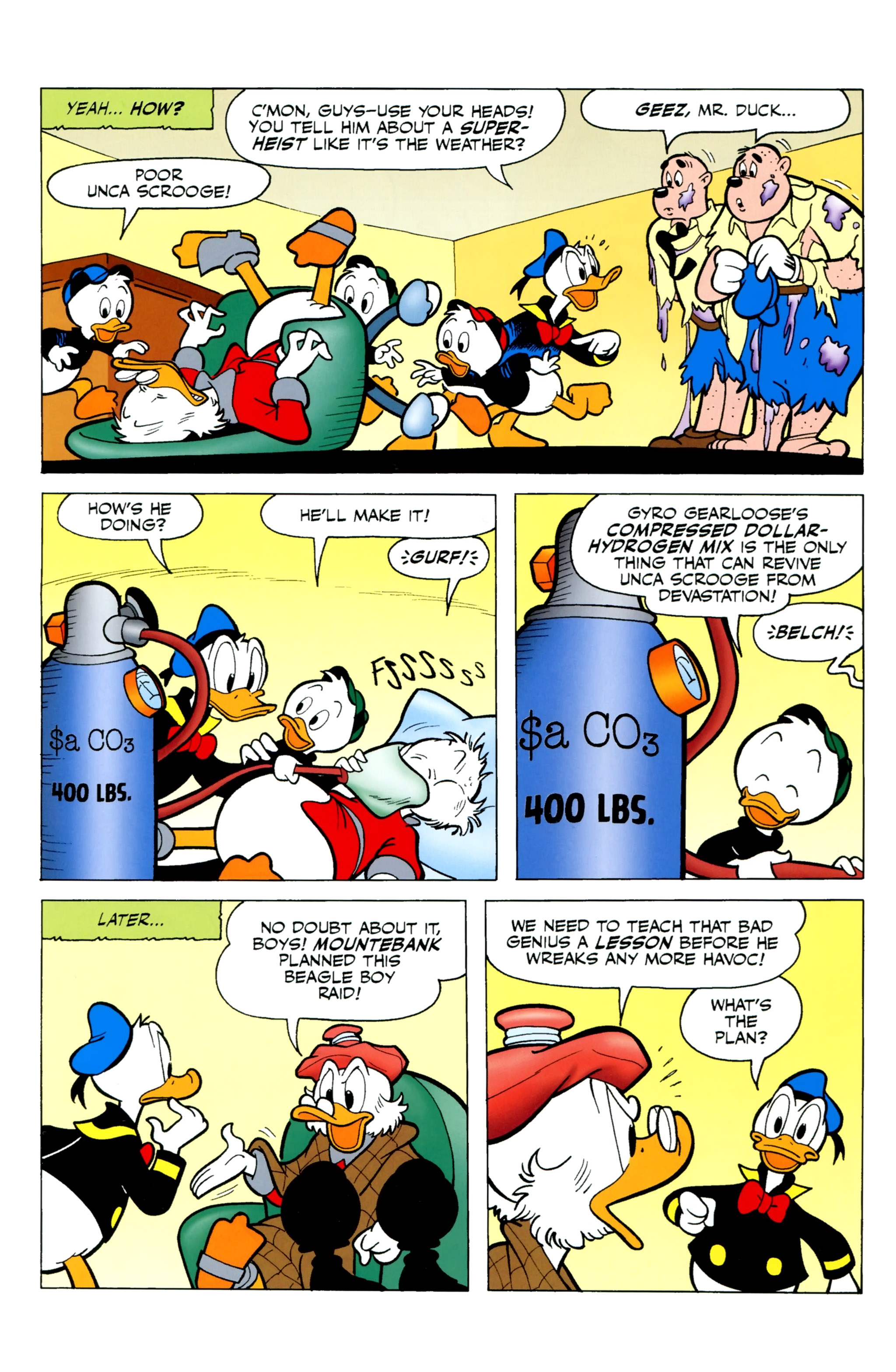 Uncle Scrooge (2015-) issue 6 - Page 12