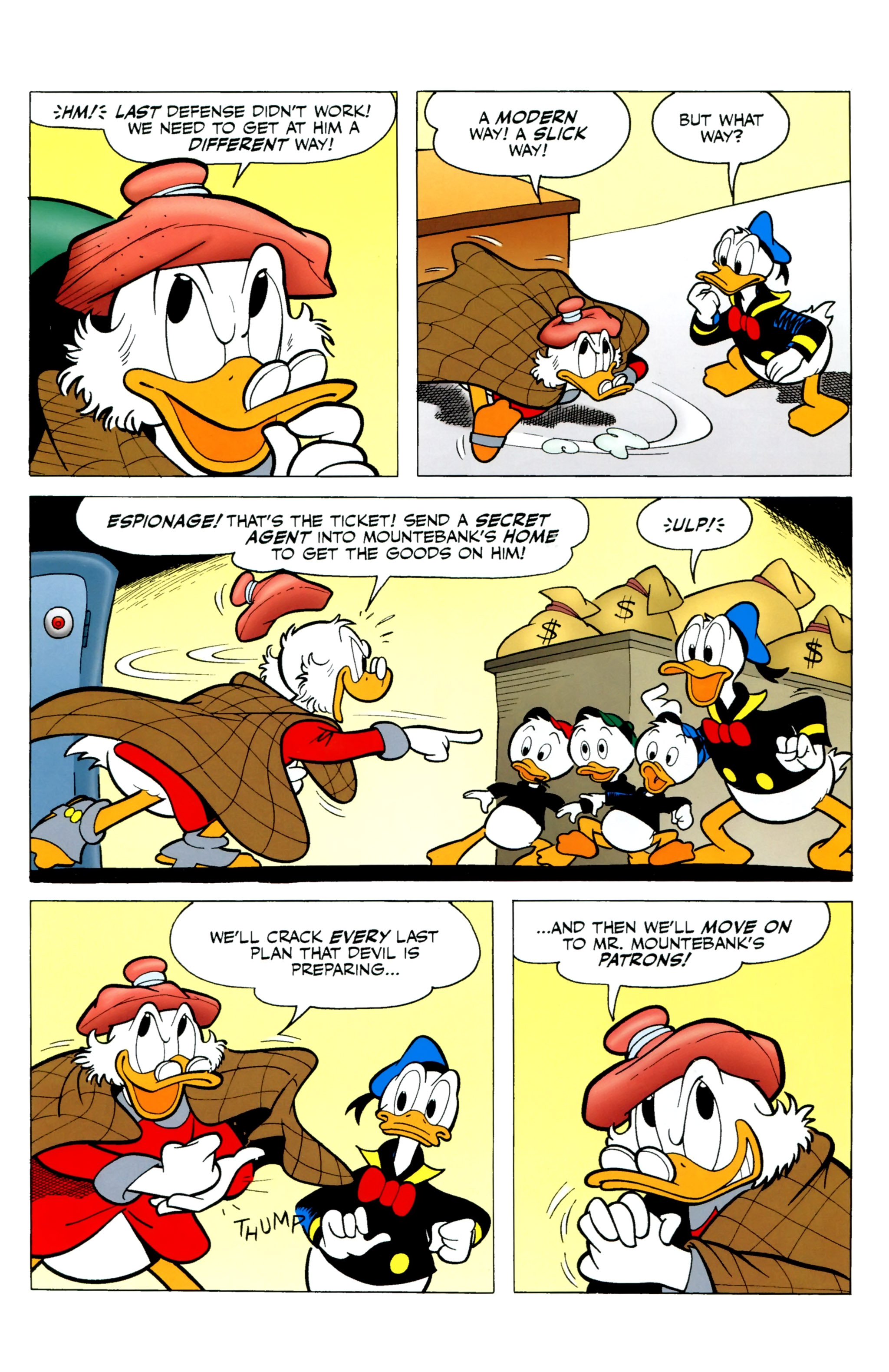 Uncle Scrooge (2015-) issue 6 - Page 13