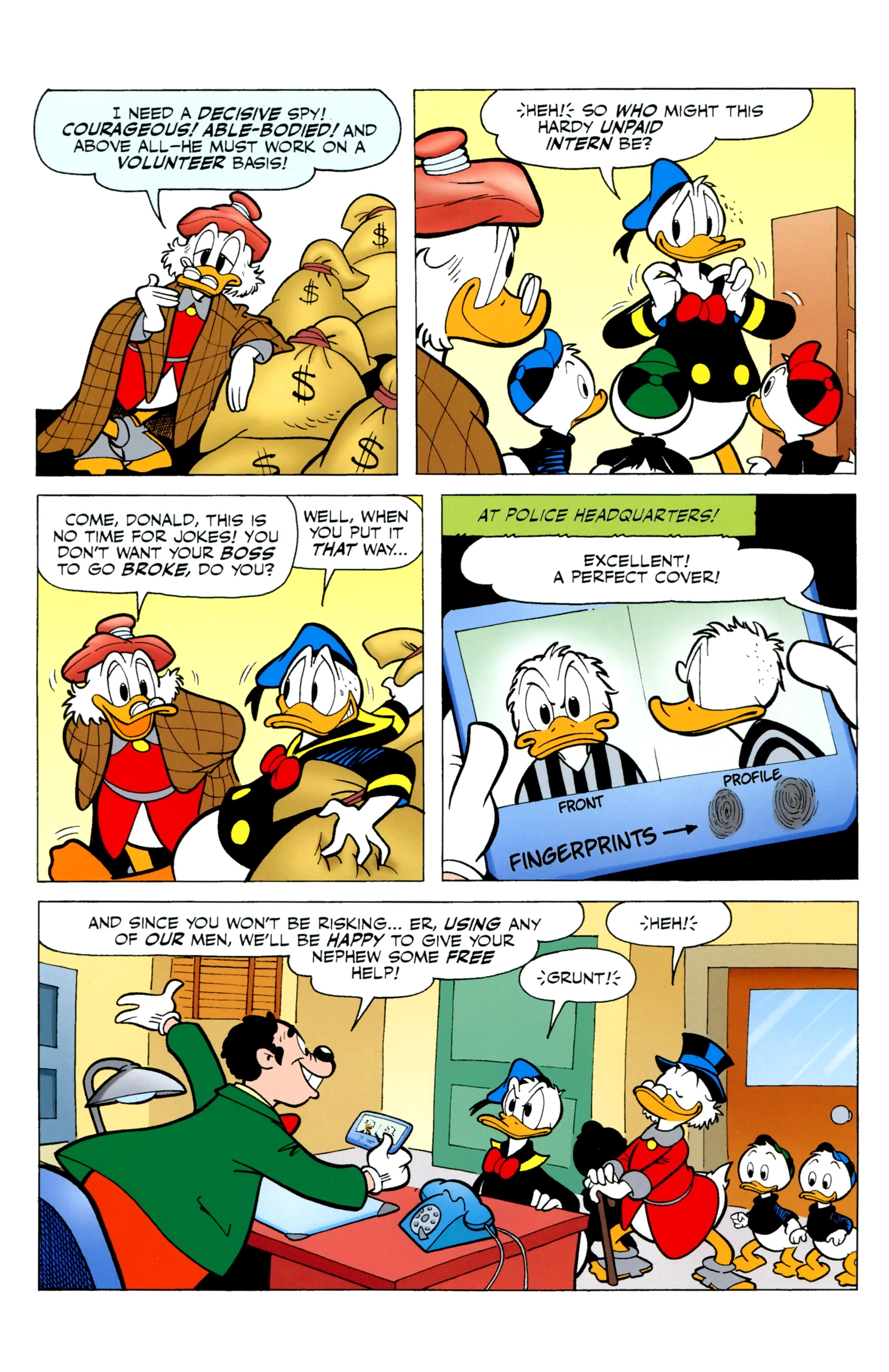 Uncle Scrooge (2015-) issue 6 - Page 14