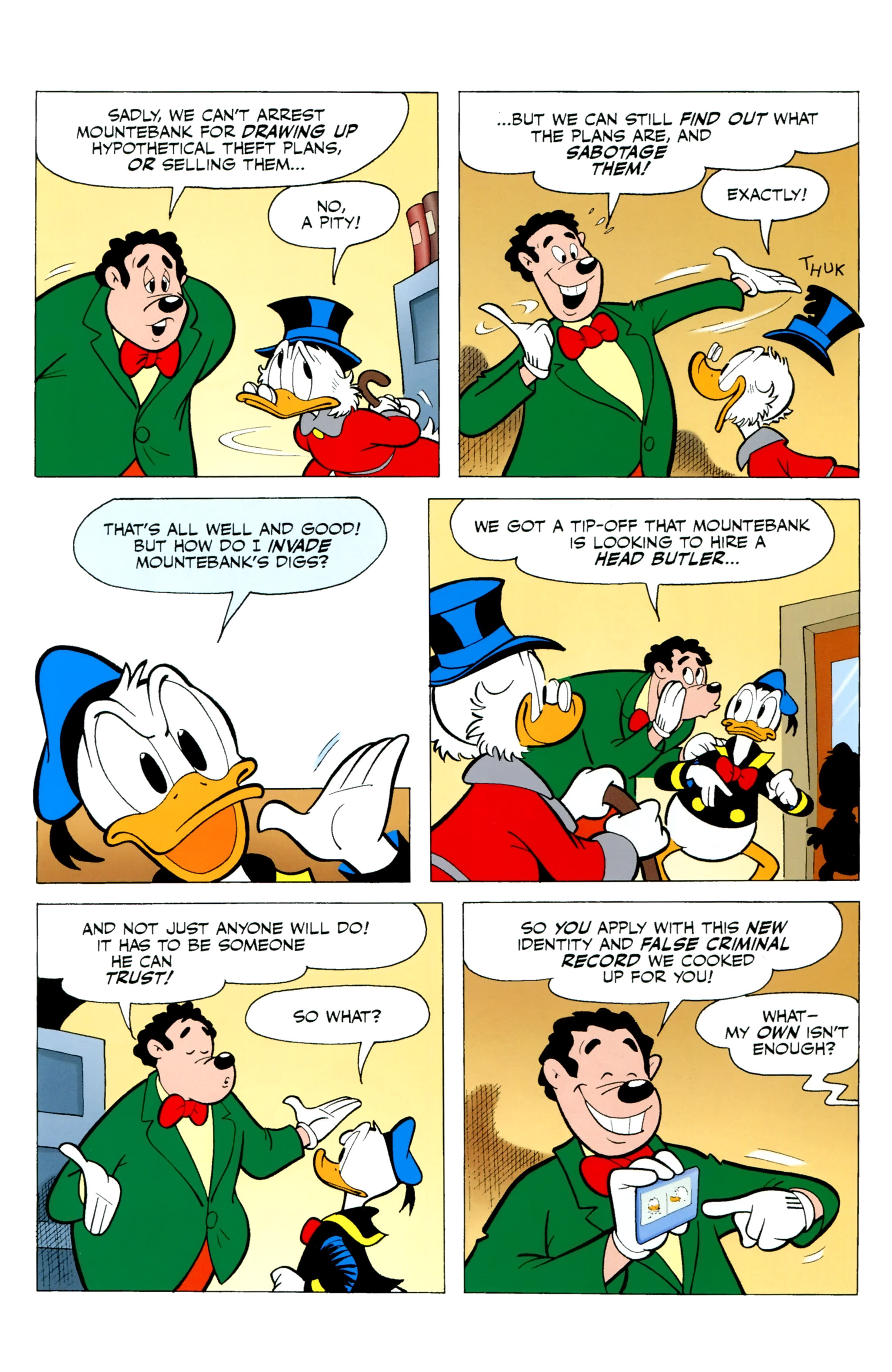 Uncle Scrooge (2015-) issue 6 - Page 15