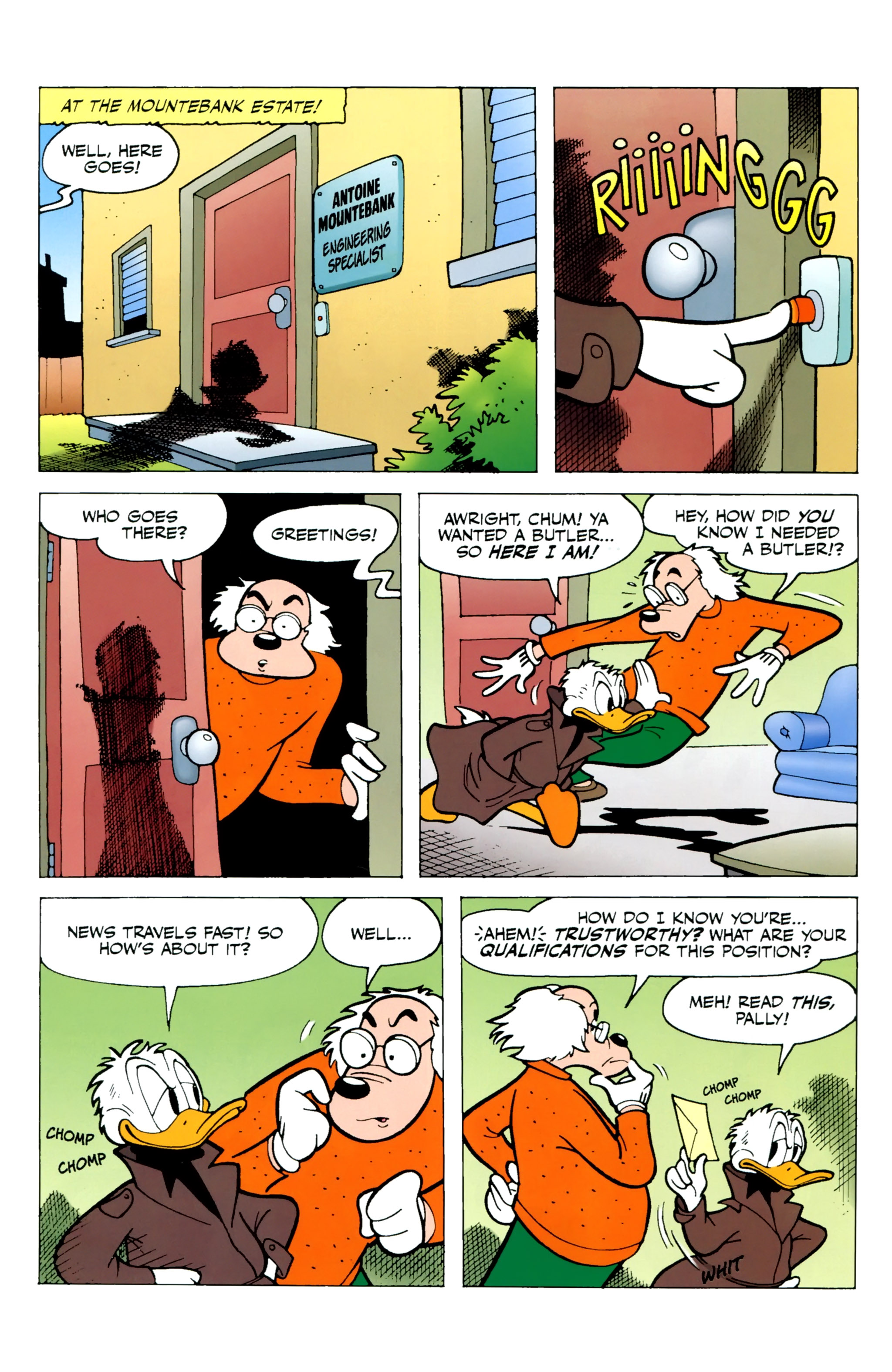 Uncle Scrooge (2015-) issue 6 - Page 16