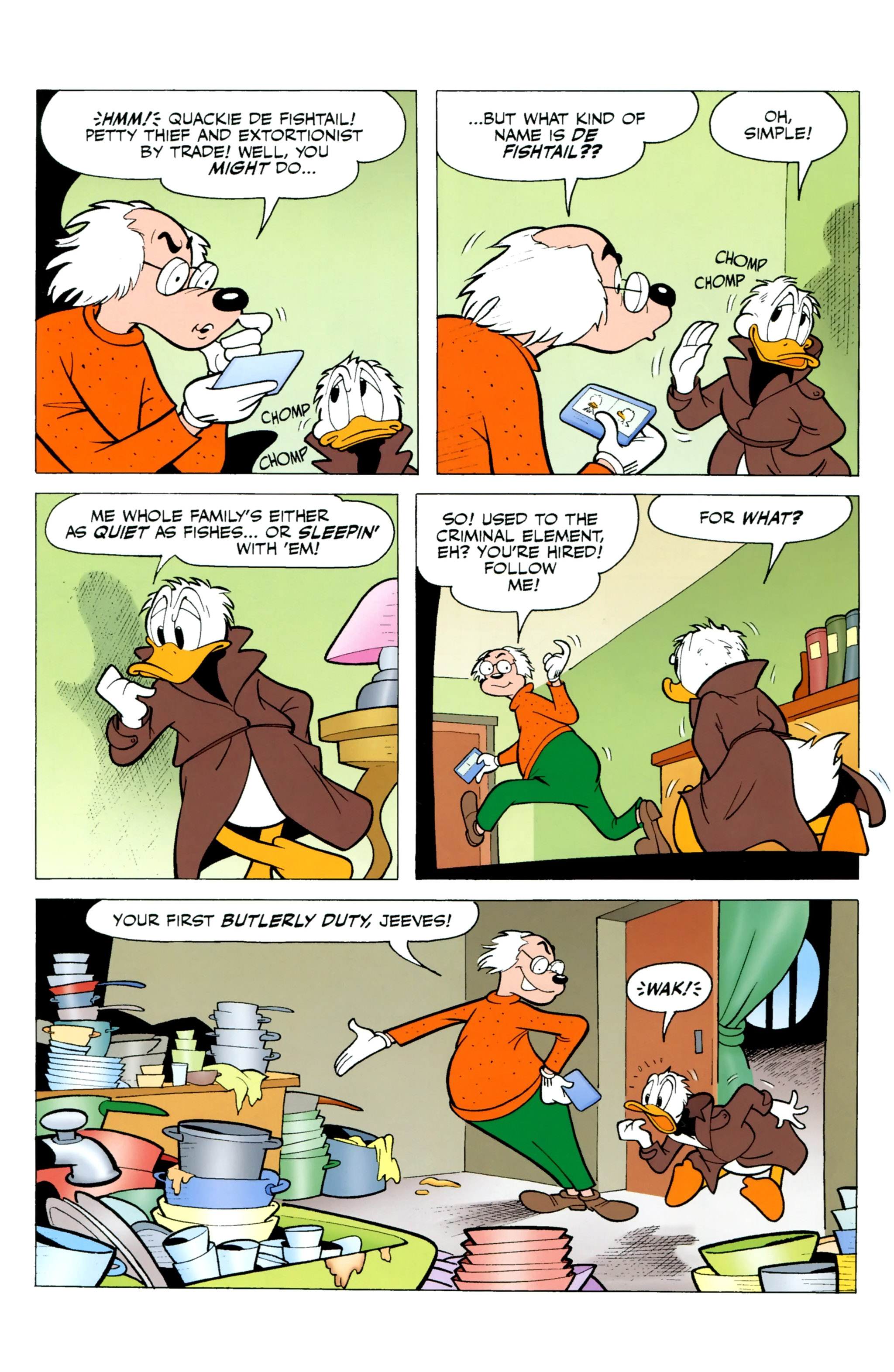 Uncle Scrooge (2015-) issue 6 - Page 17