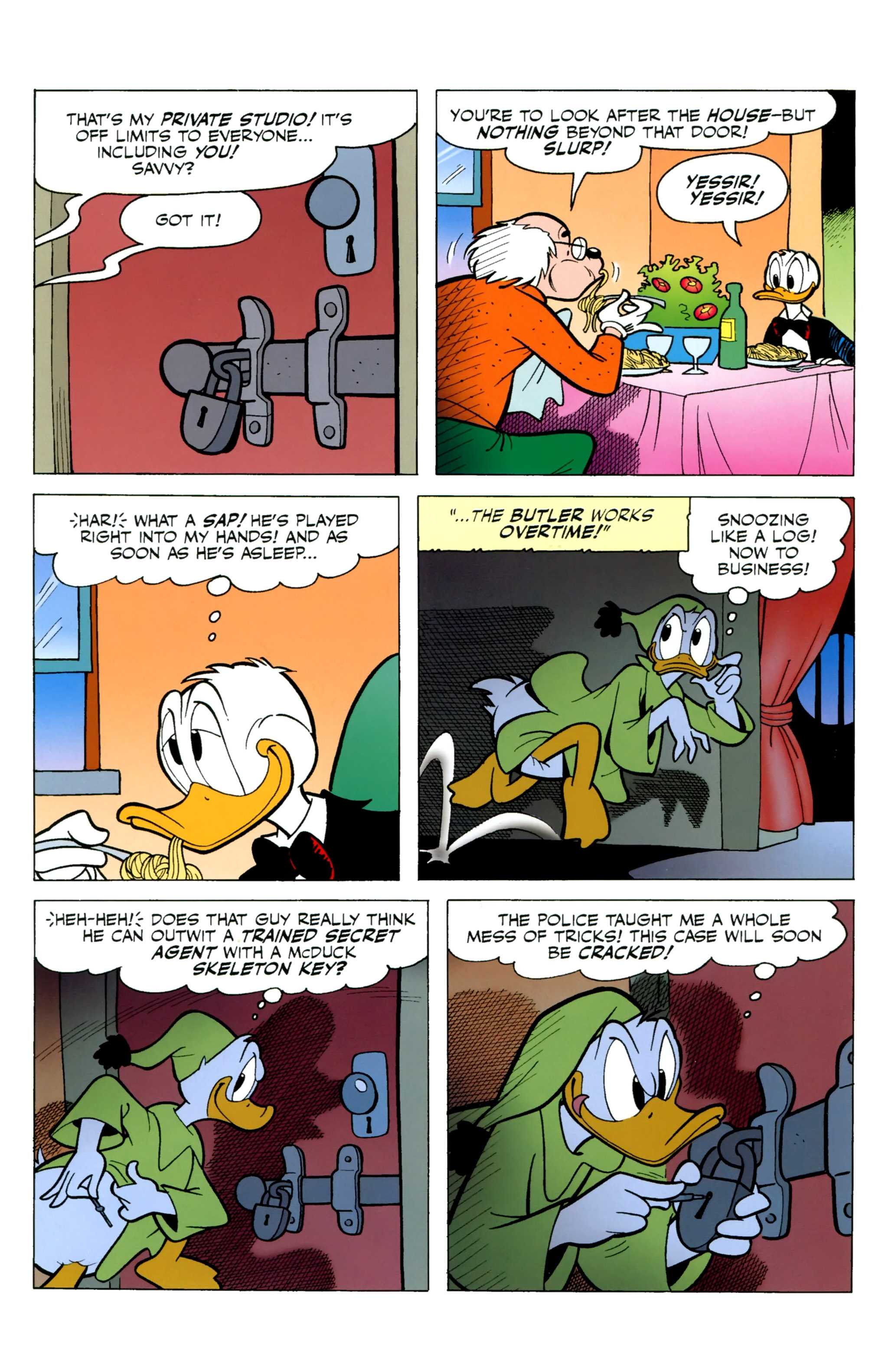 Uncle Scrooge (2015-) issue 6 - Page 19