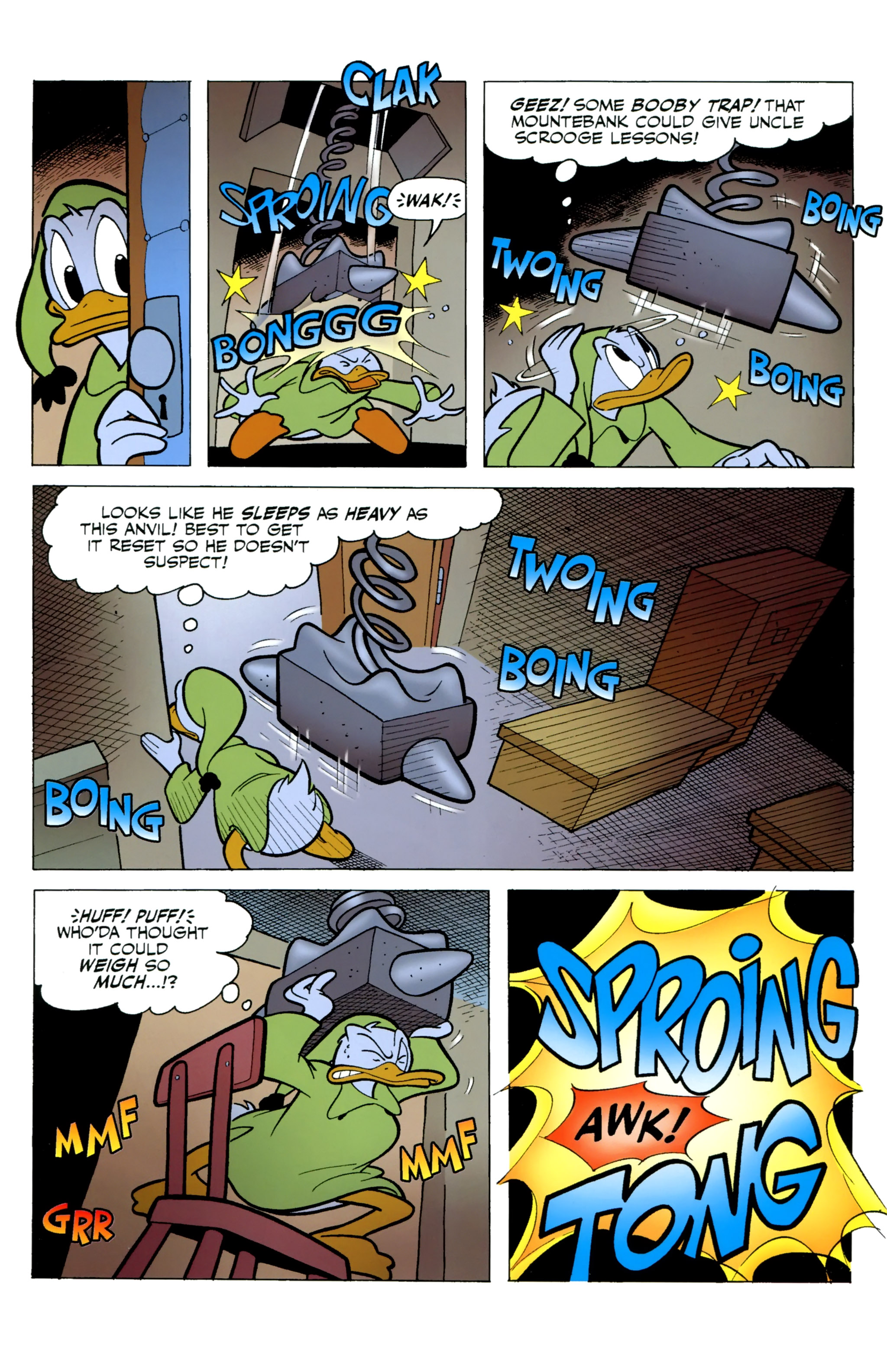 Uncle Scrooge (2015-) issue 6 - Page 20