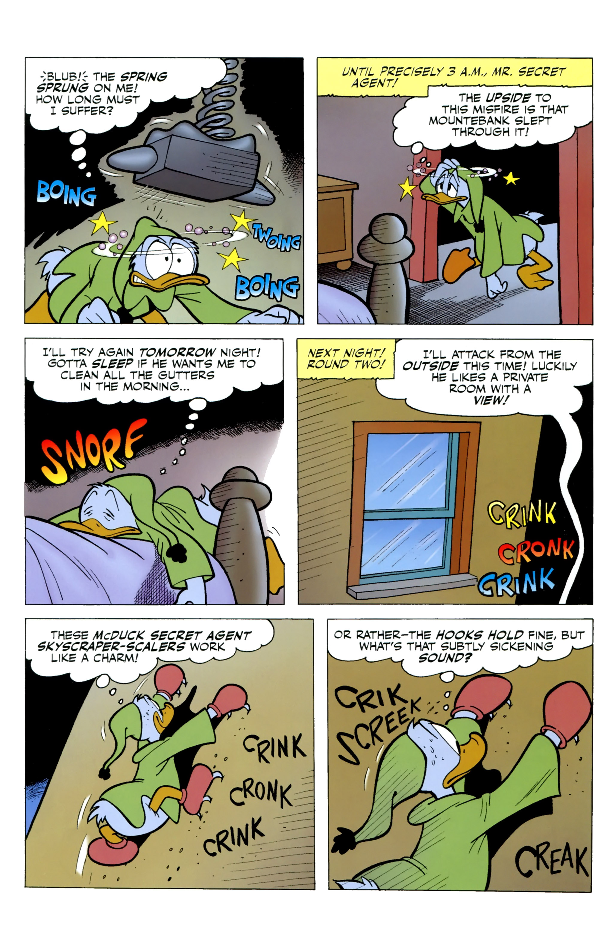 Uncle Scrooge (2015-) issue 6 - Page 21