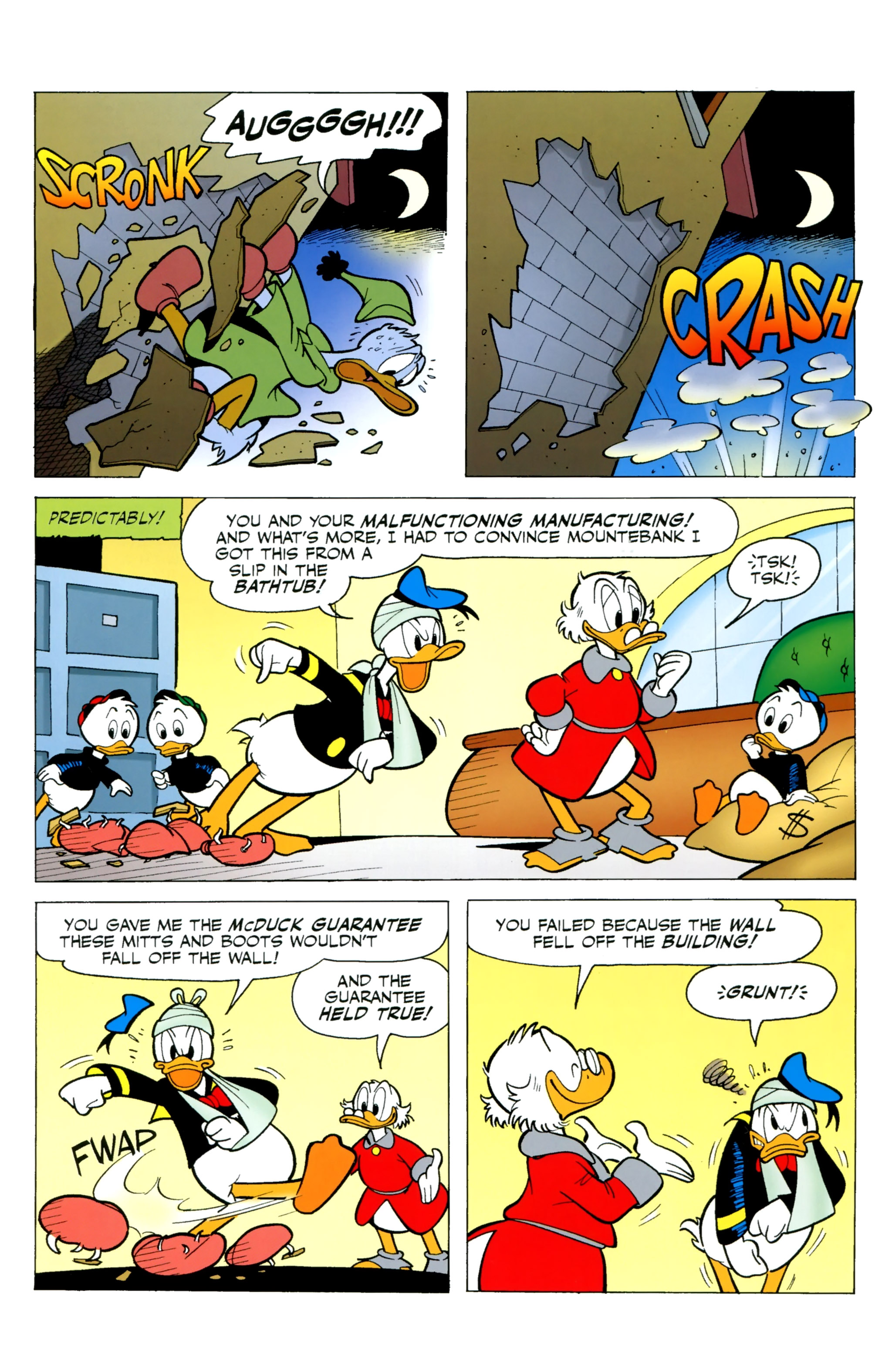 Uncle Scrooge (2015-) issue 6 - Page 22