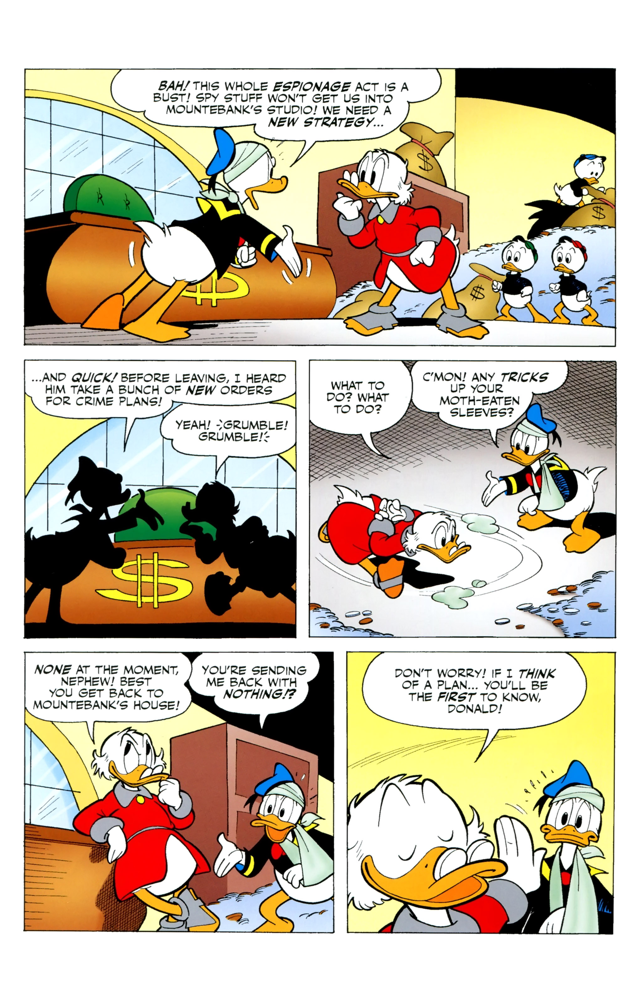 Uncle Scrooge (2015-) issue 6 - Page 23