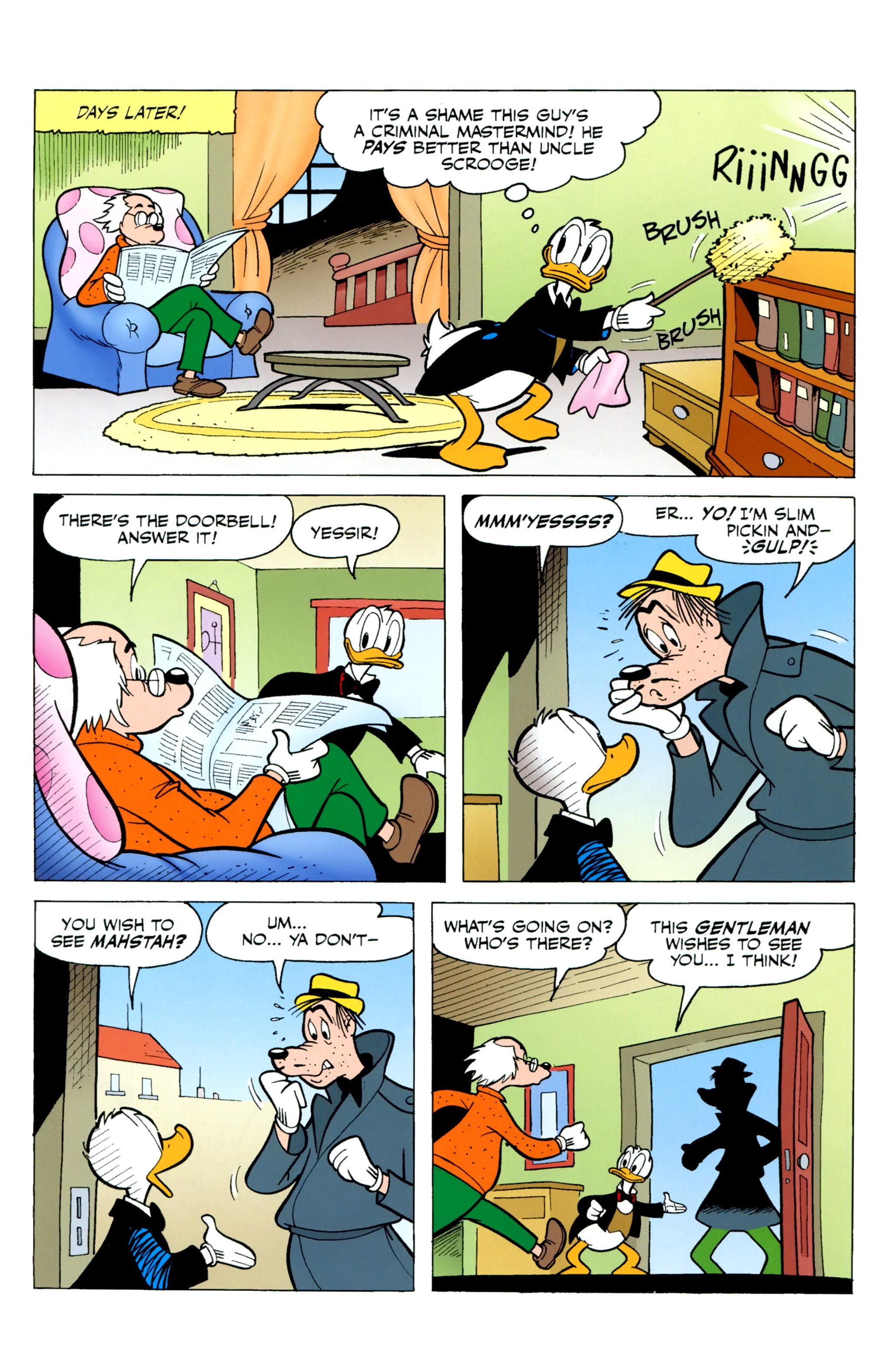 Uncle Scrooge (2015-) issue 6 - Page 24