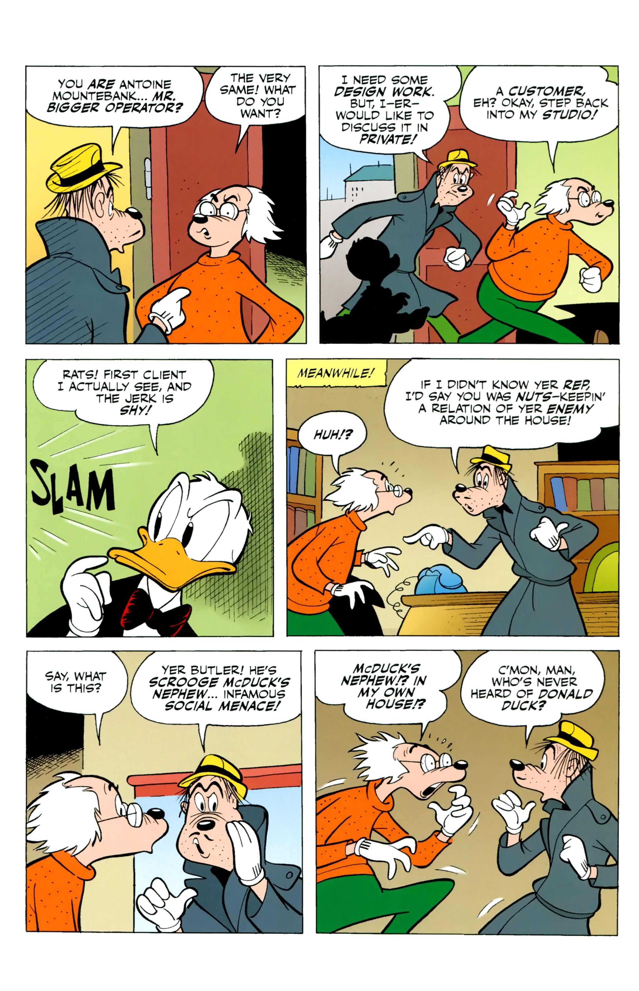 Uncle Scrooge (2015-) issue 6 - Page 25