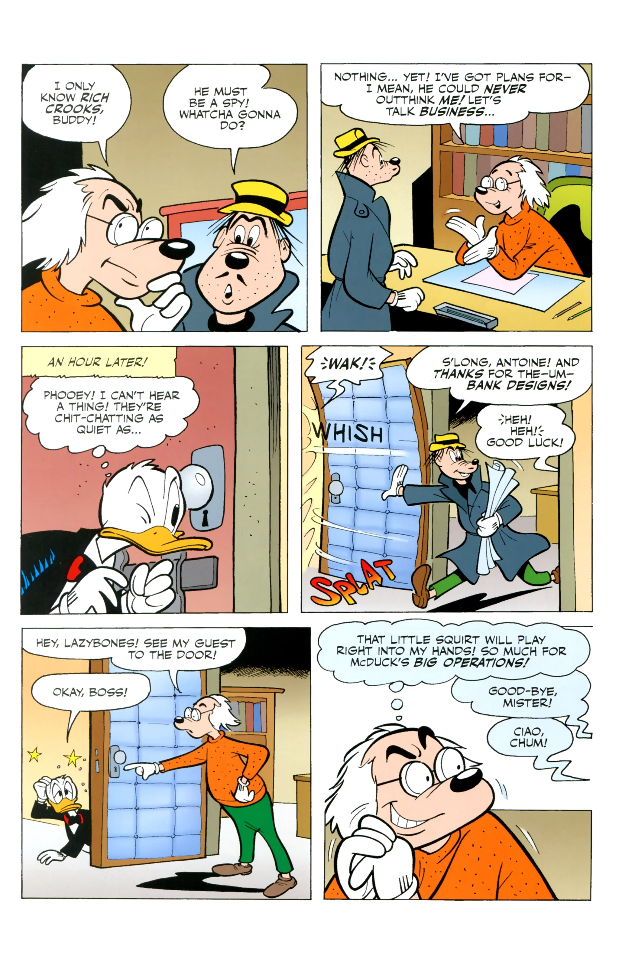 Uncle Scrooge (2015-) issue 6 - Page 26